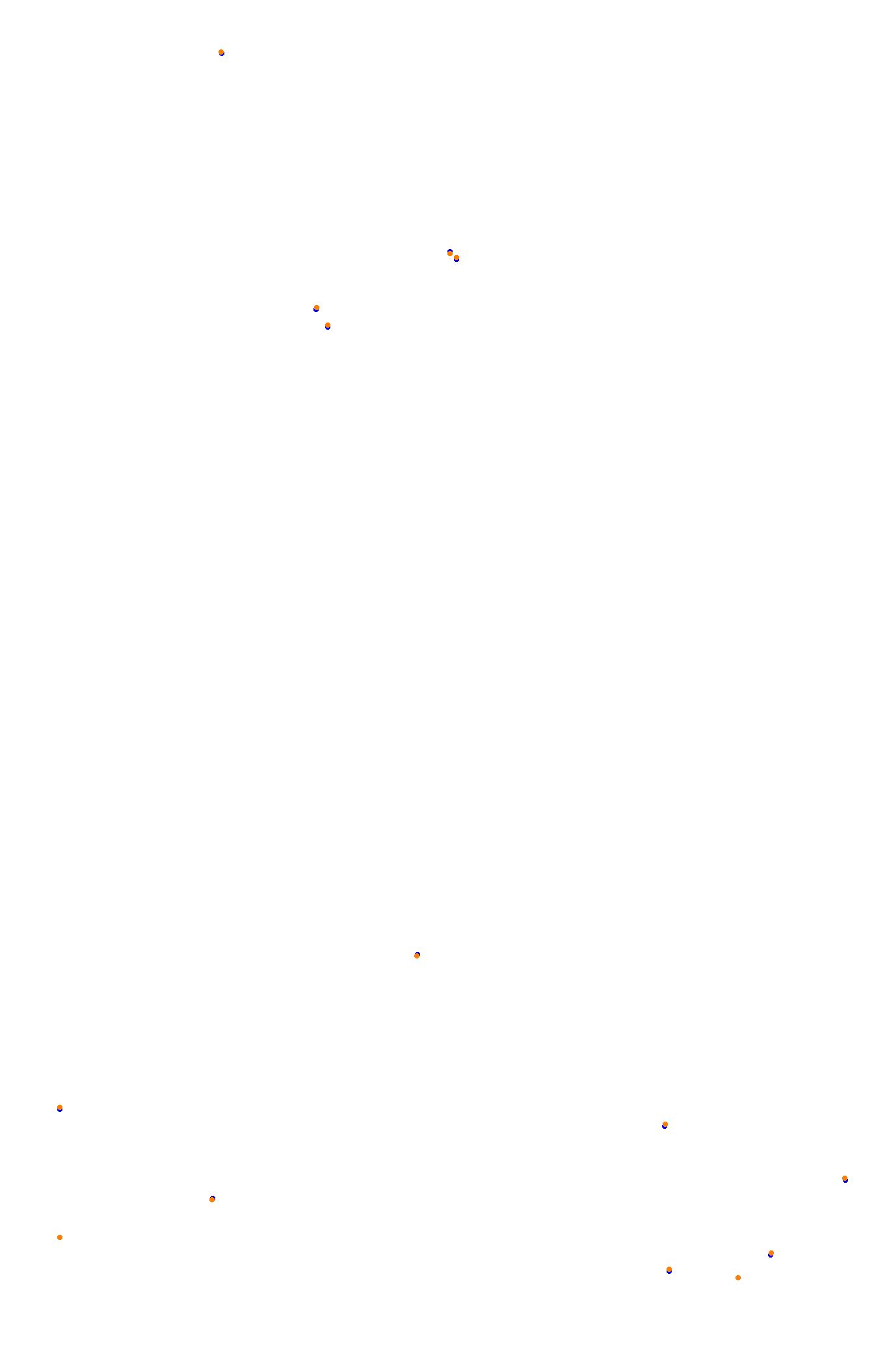 Spa 2022 collisions