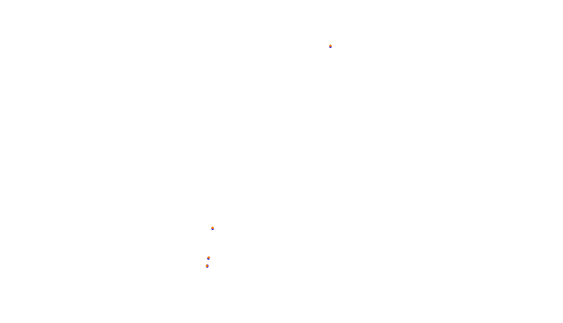 Imola OSRW 1.15 collisions
