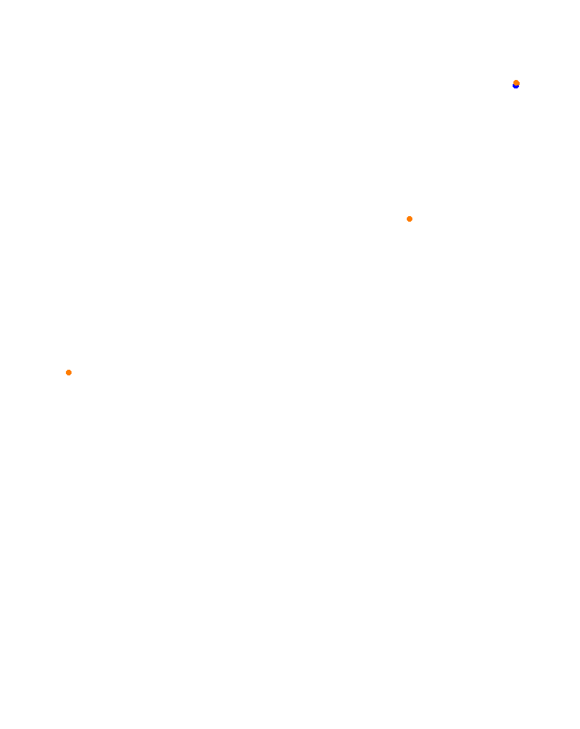 Circuit de Monaco collisions