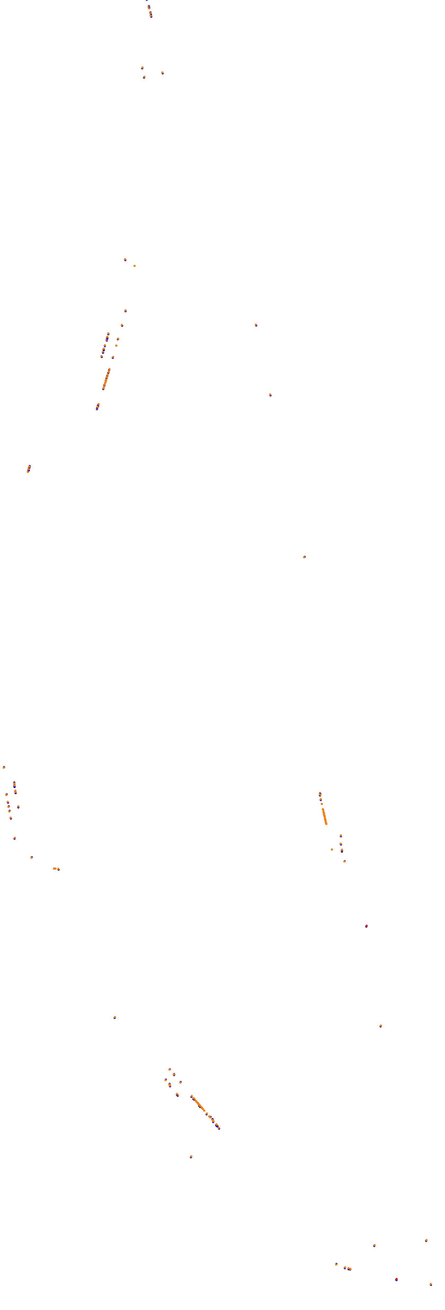 Circuit Gilles Villeneuve collisions