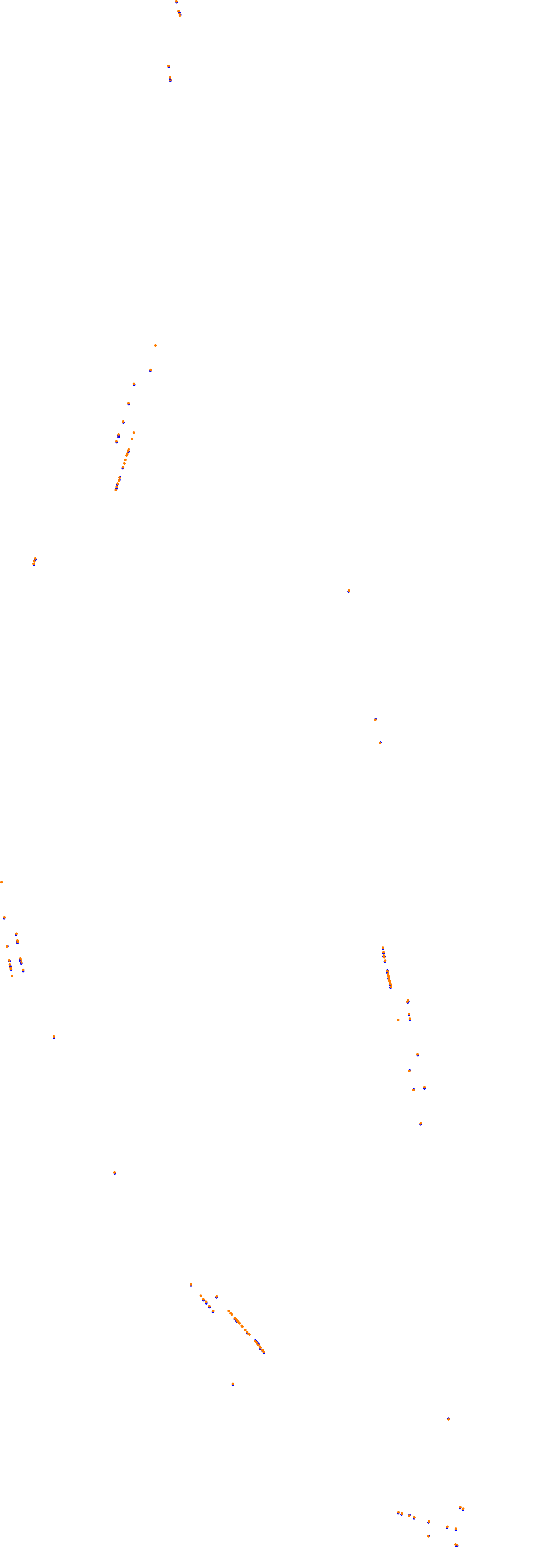 Circuit Gilles Villeneuve collisions