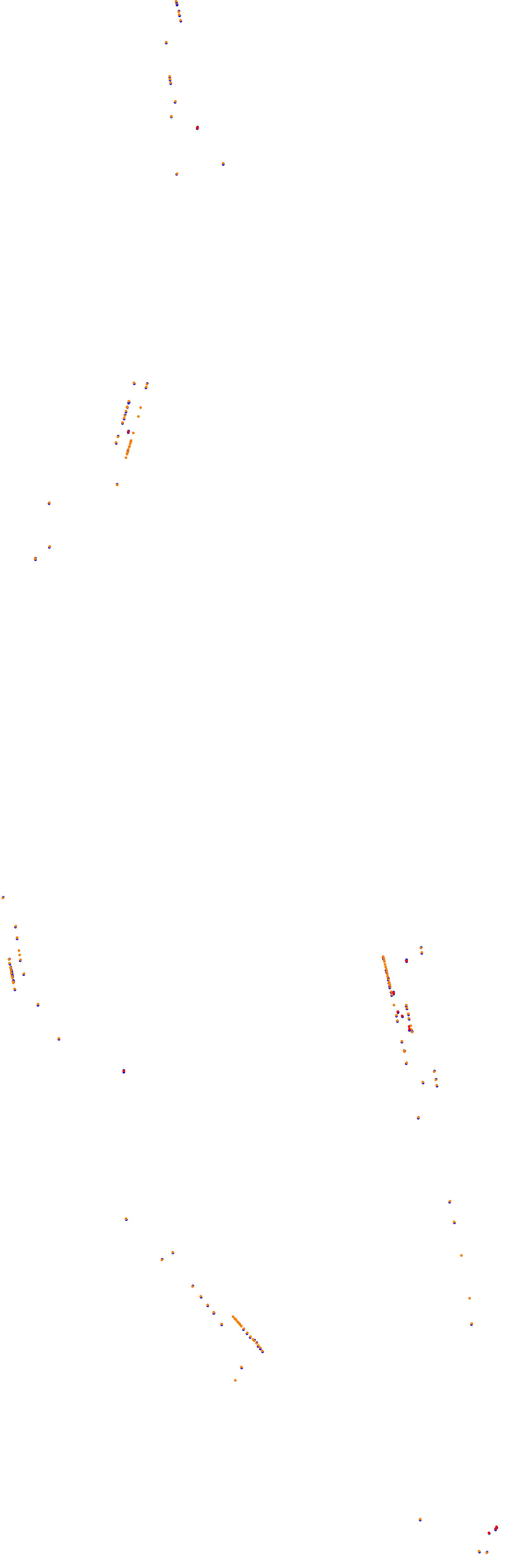 Circuit Gilles Villeneuve collisions