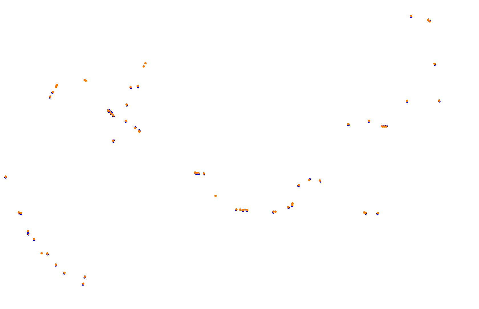Singapore Grand Prix 2020 collisions