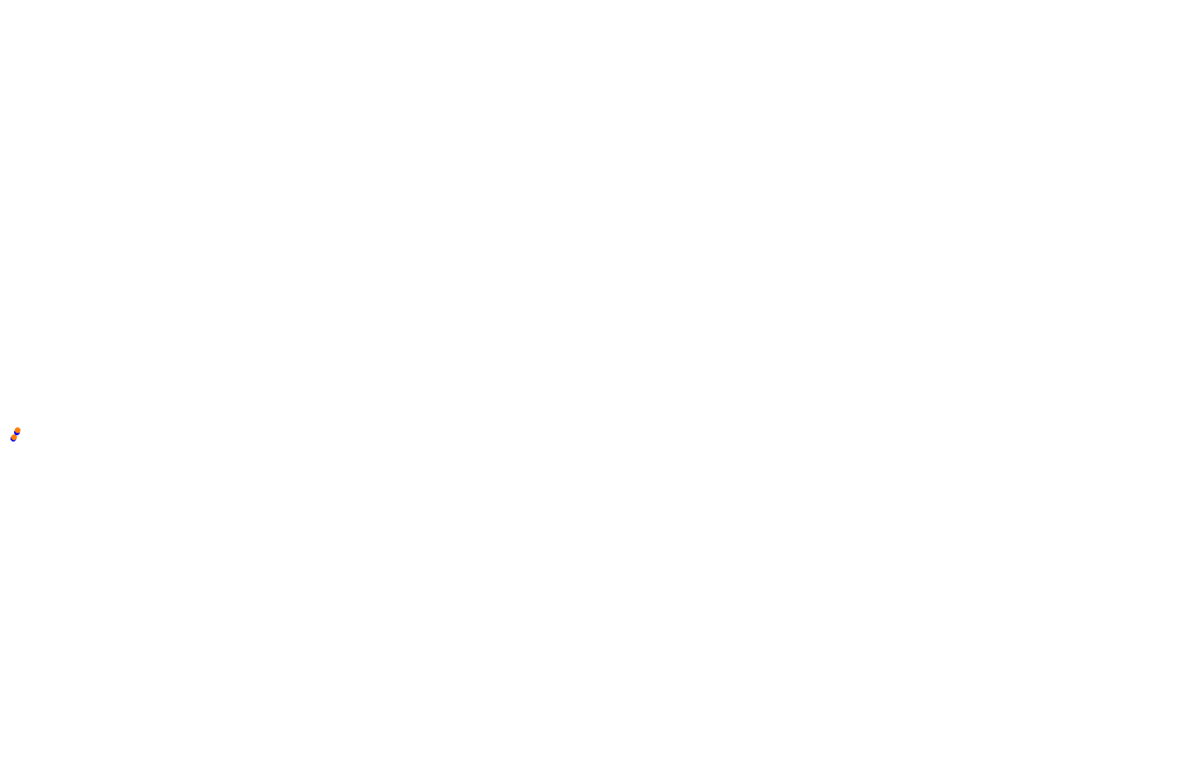 Singapore Grand Prix 2020 collisions