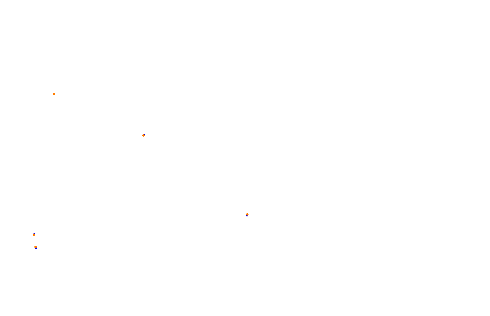 Singapore Grand Prix 2020 collisions