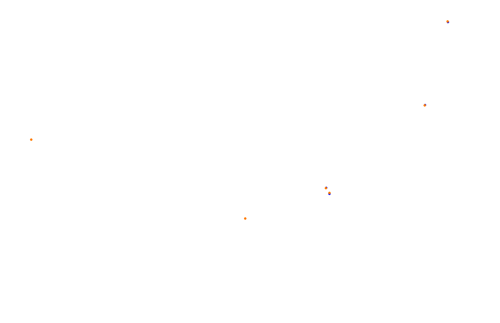 Singapore Grand Prix 2020 collisions