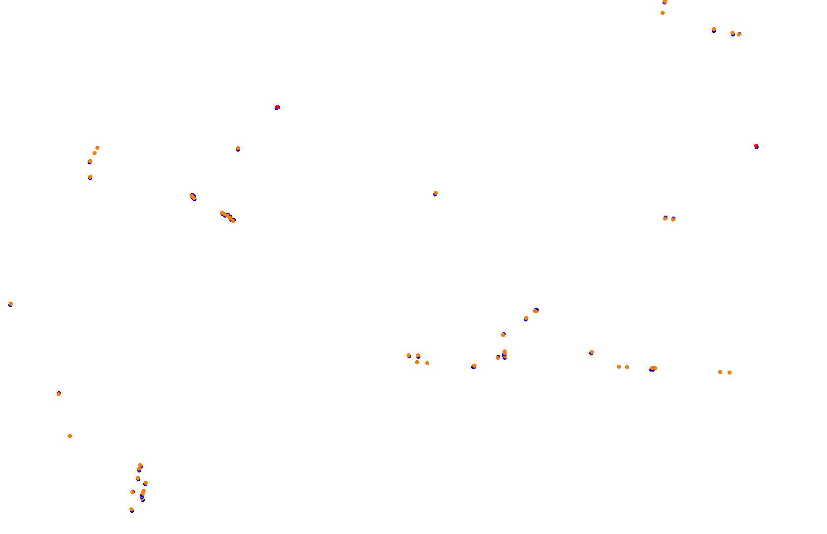 Singapore Grand Prix 2020 collisions