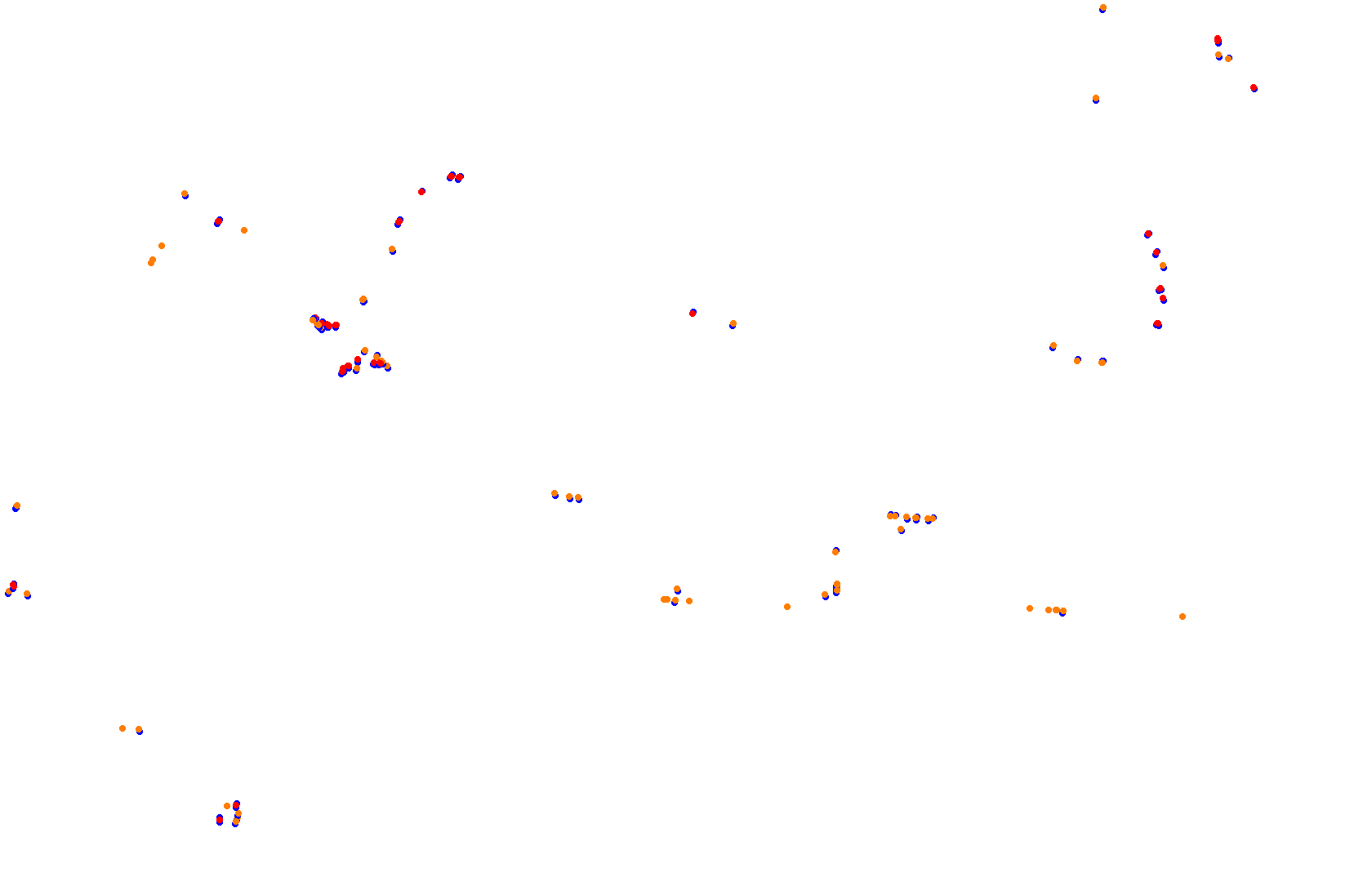 Singapore Grand Prix 2020 collisions
