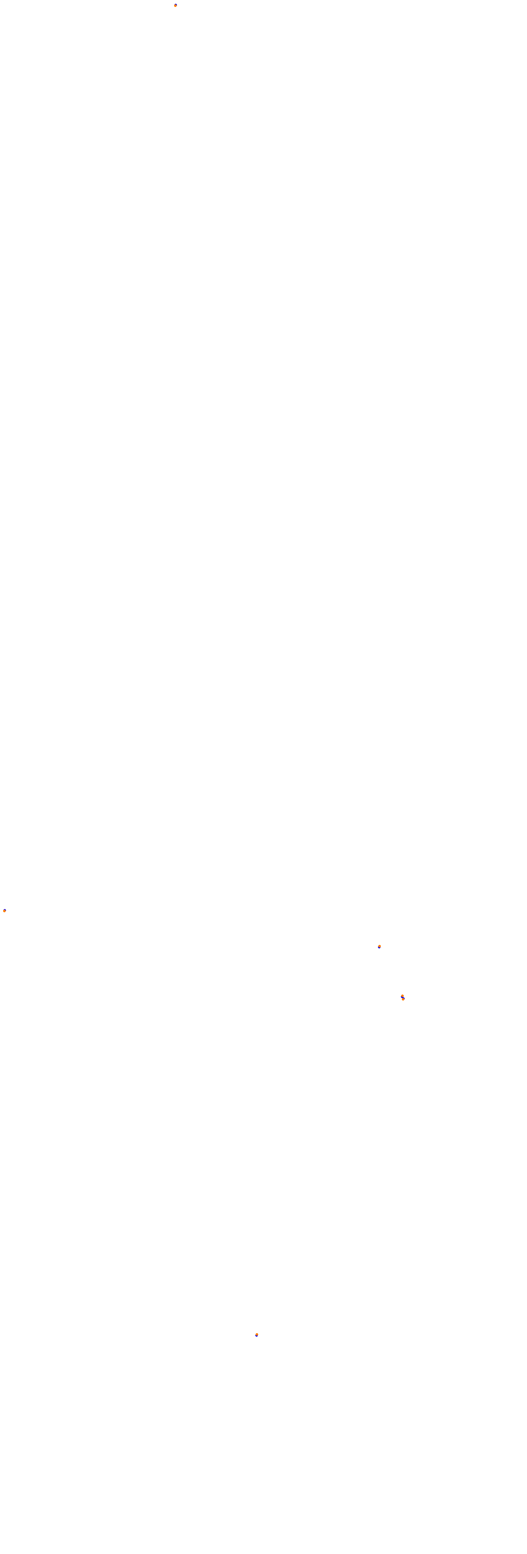 Circuit Gilles Villeneuve collisions