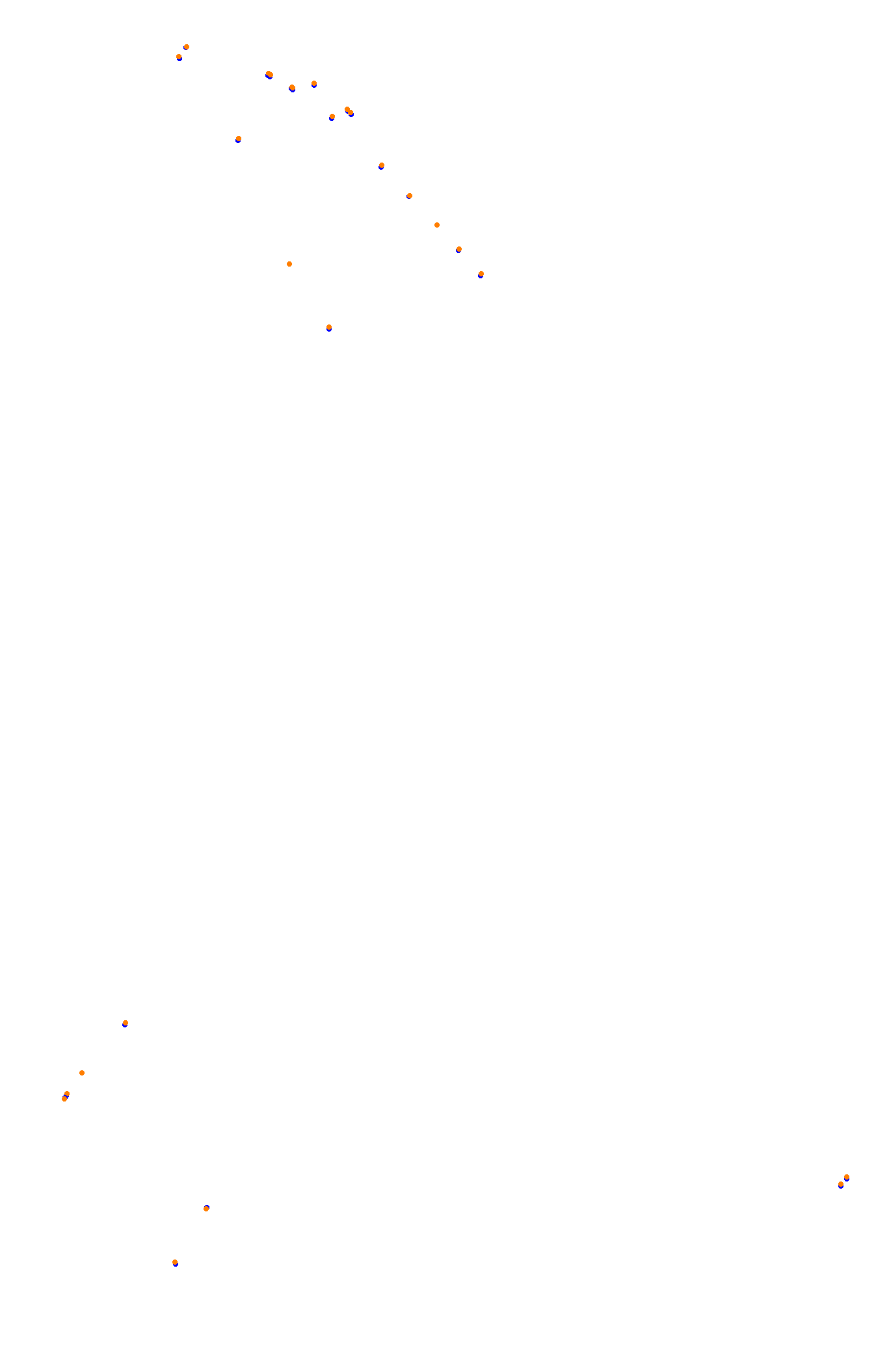 Spa 2022 collisions