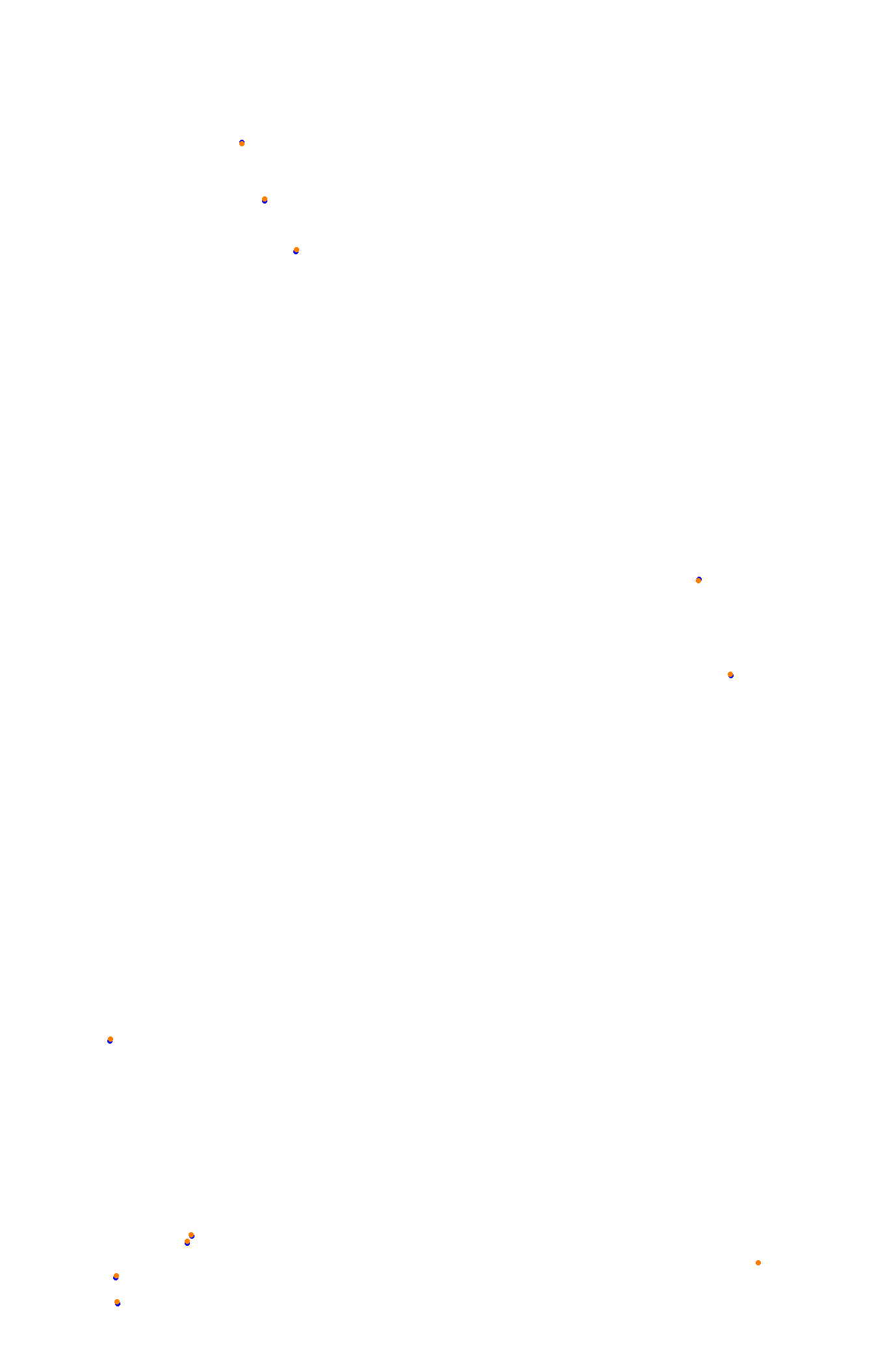 Spa 2022 collisions