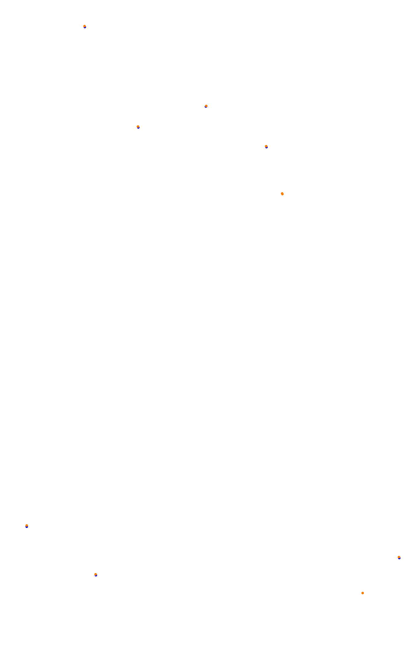 Spa 2022 collisions