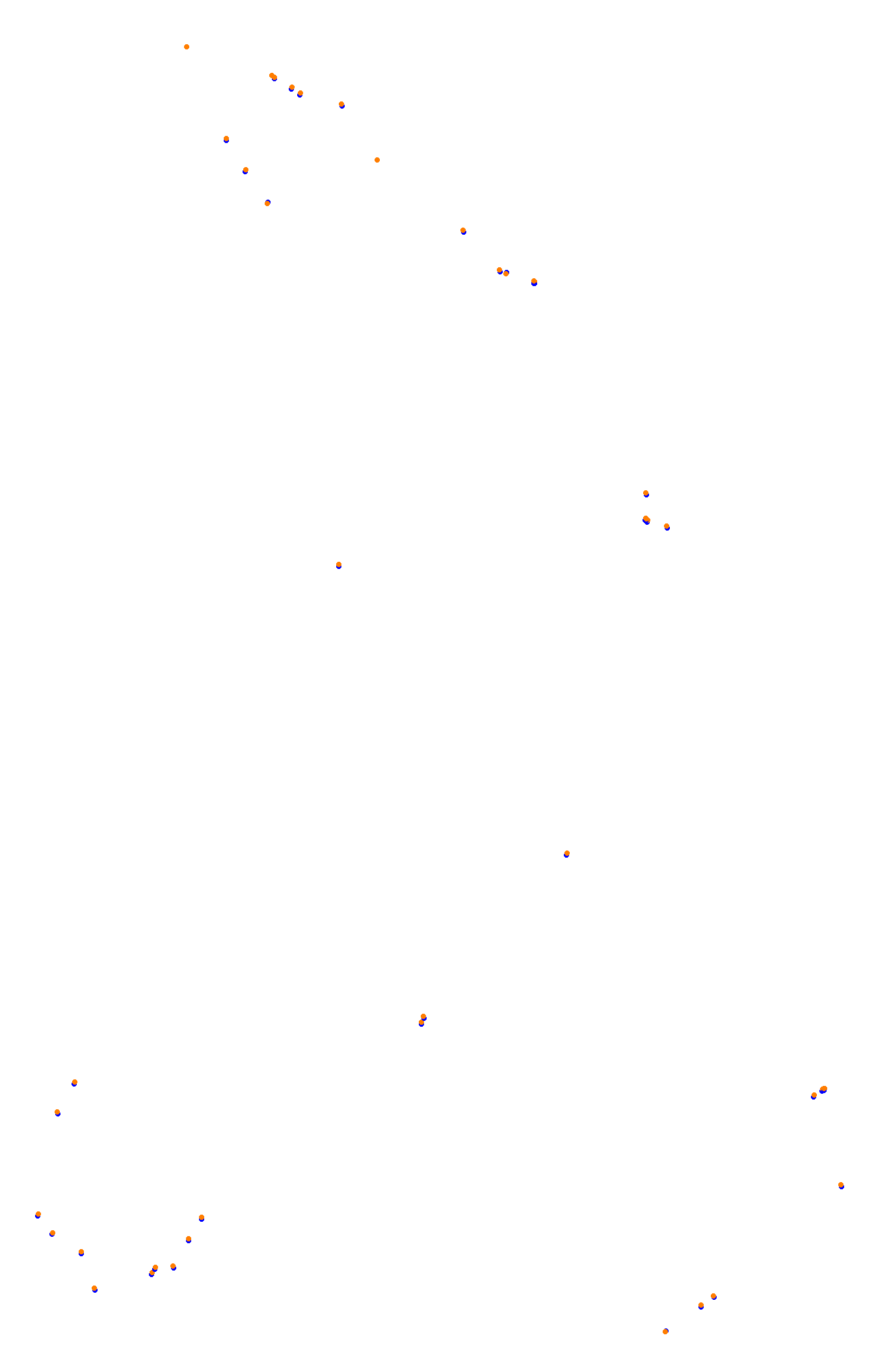 Spa 2022 collisions