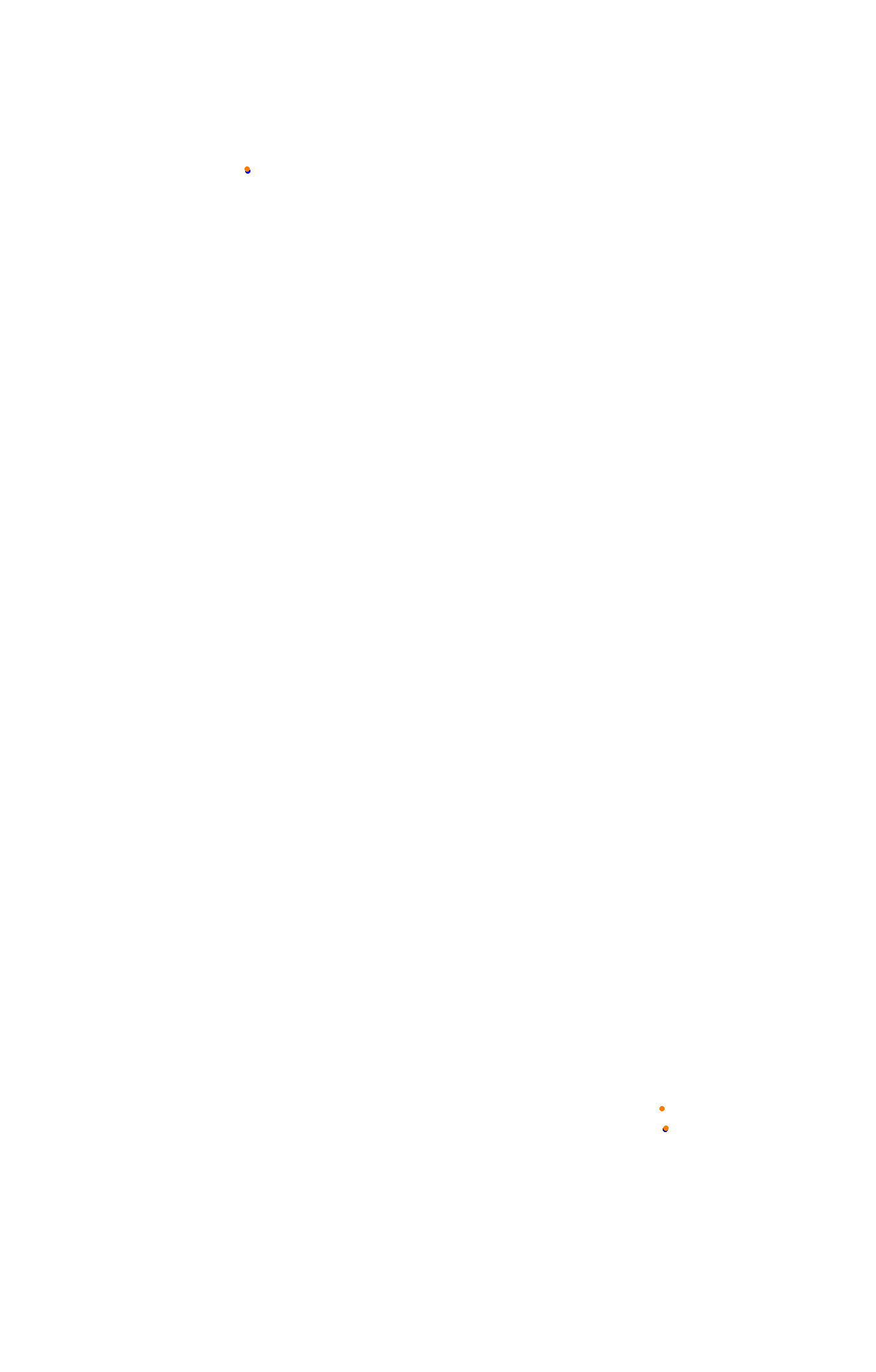 Spa 2022 collisions