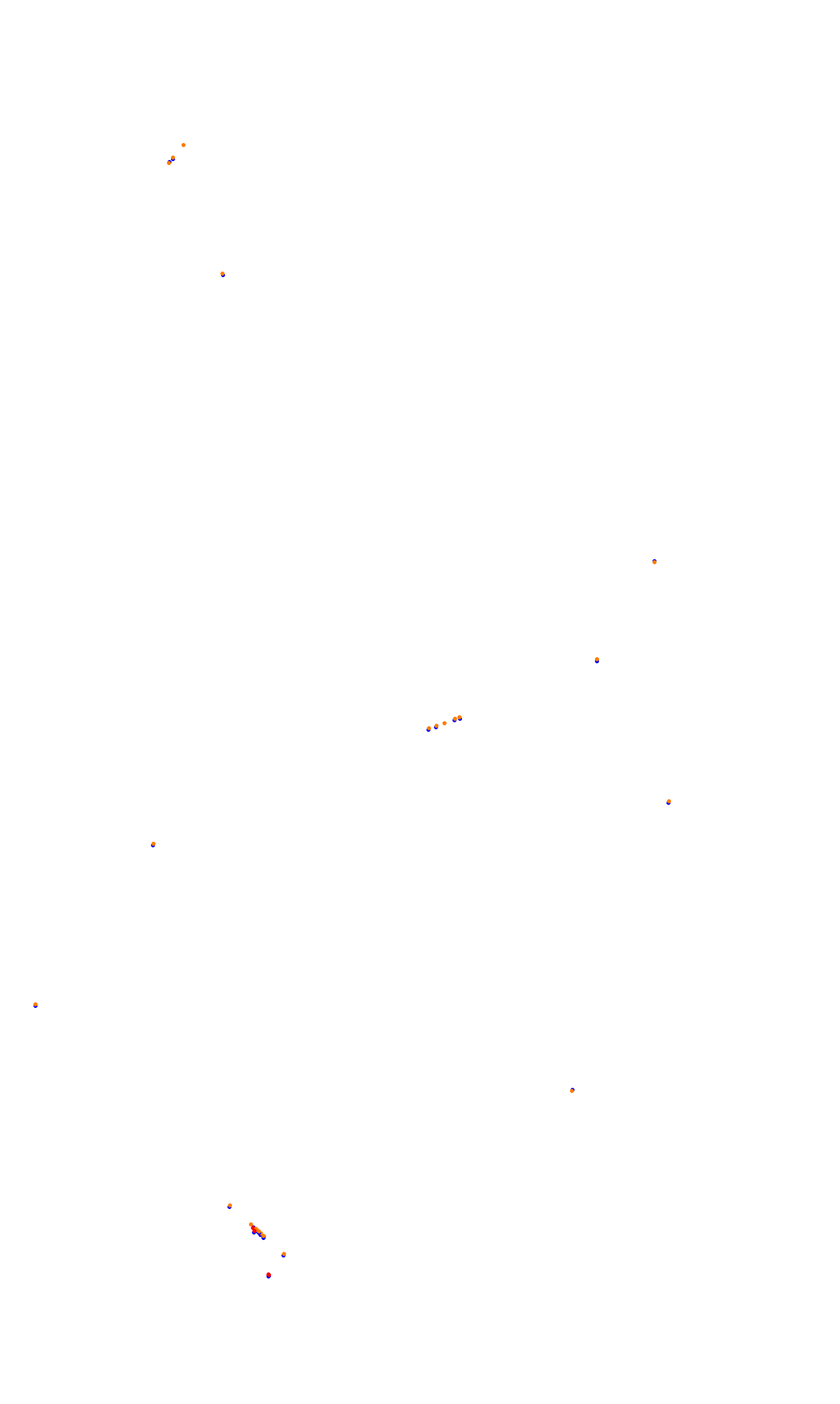 Silverstone F1 2022 collisions