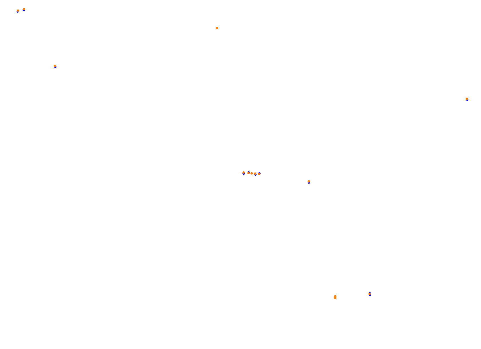 Mexican Grand Prix collisions