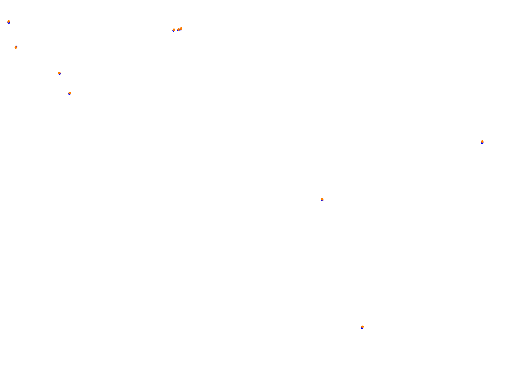 Mexican Grand Prix collisions