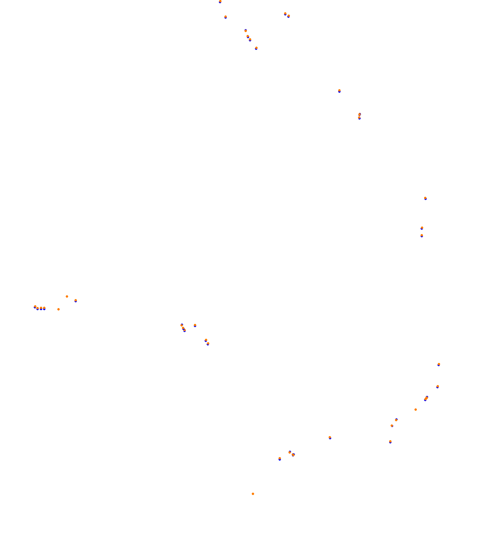 Hungaroring F1 2025 collisions