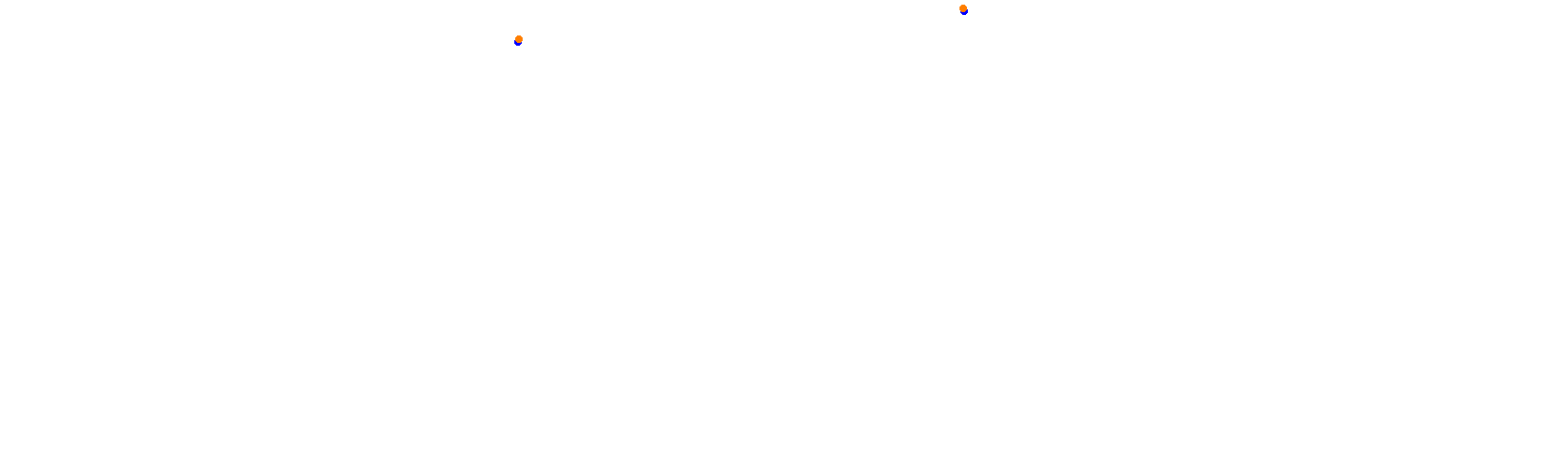 Suzuka F1 2024 collisions