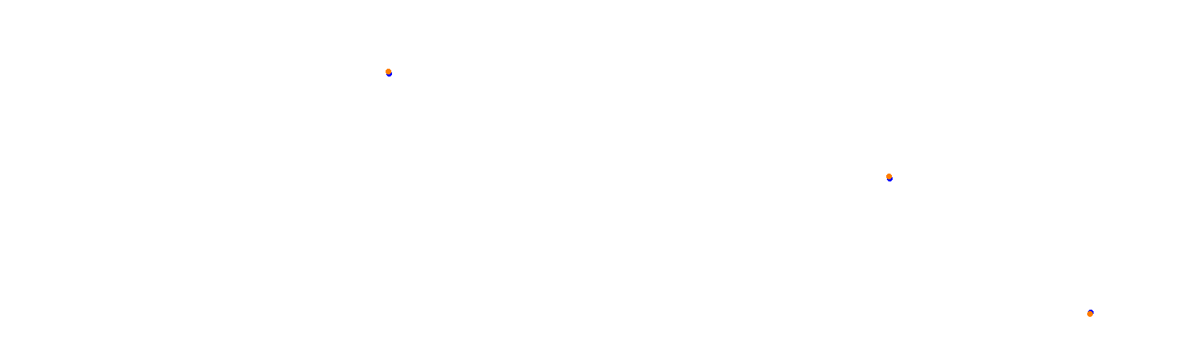 Suzuka F1 2024 collisions