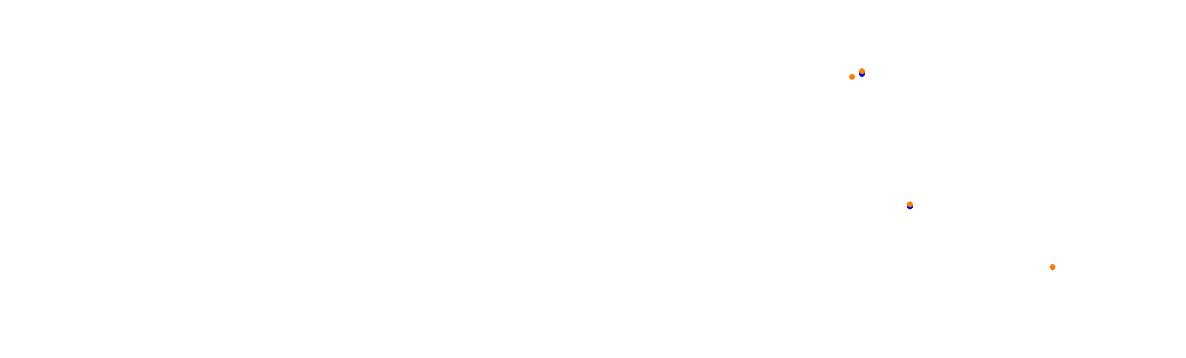 Suzuka F1 2024 collisions