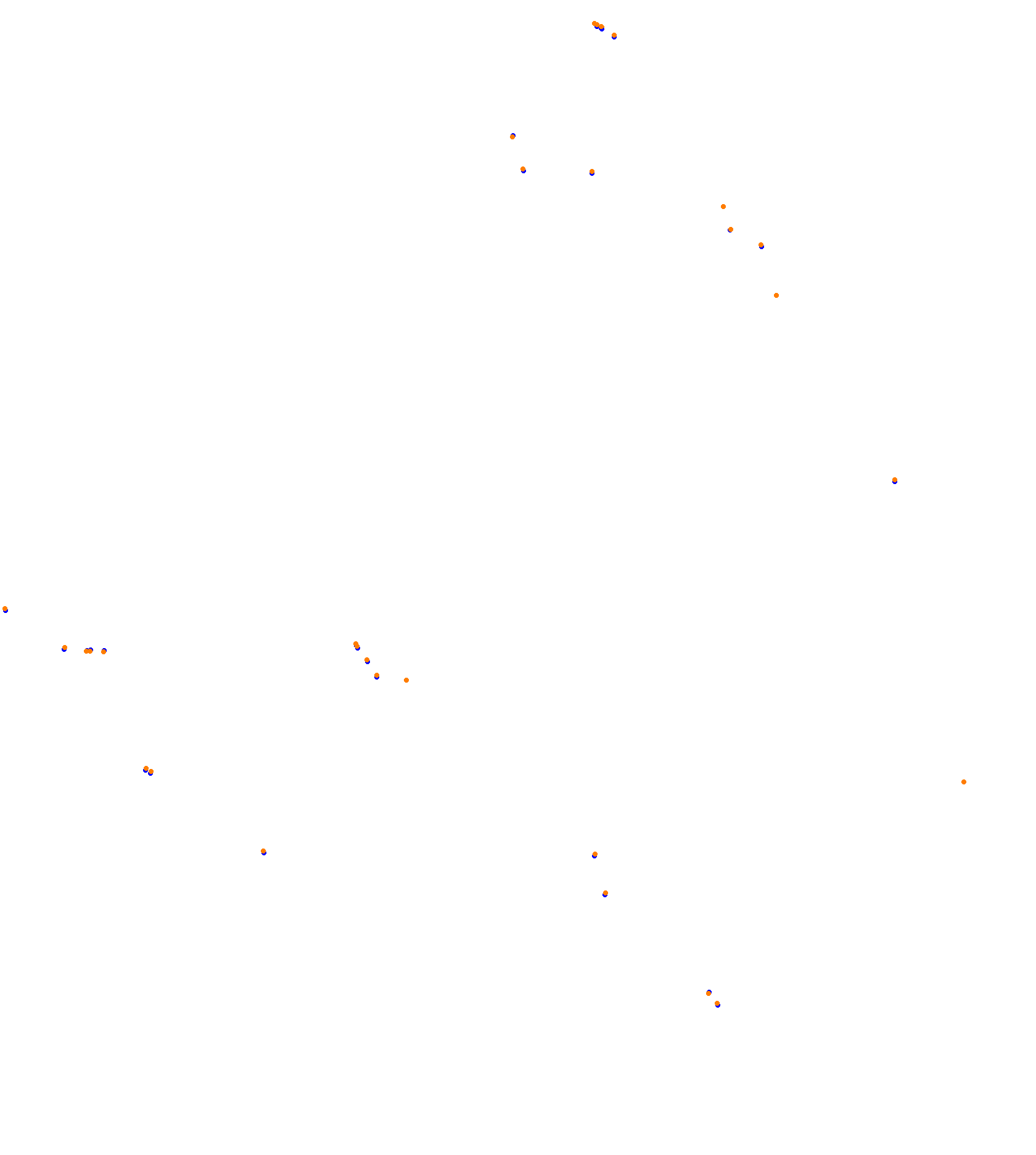 Hungaroring F1 2025 collisions