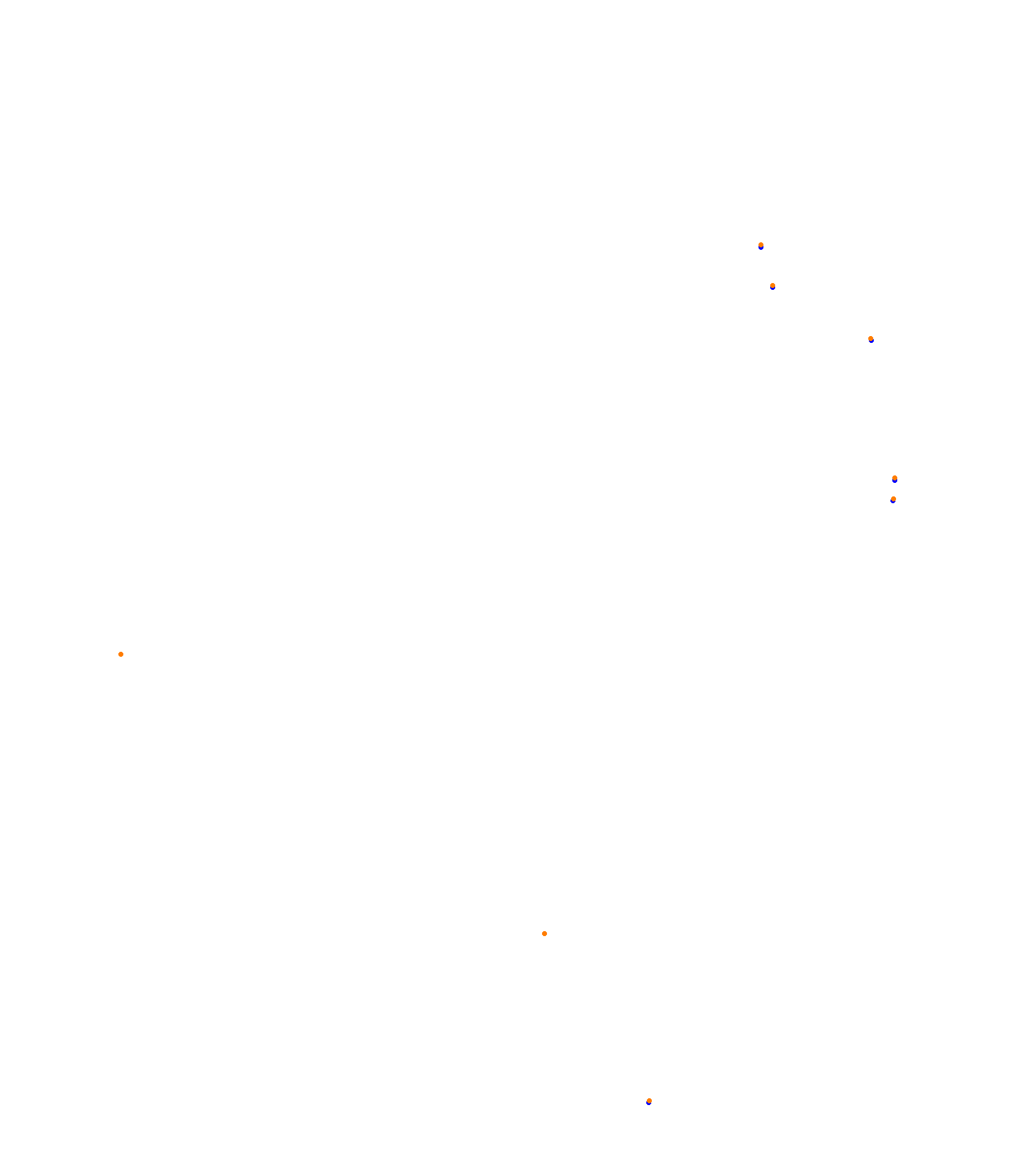 Hungaroring F1 2025 collisions