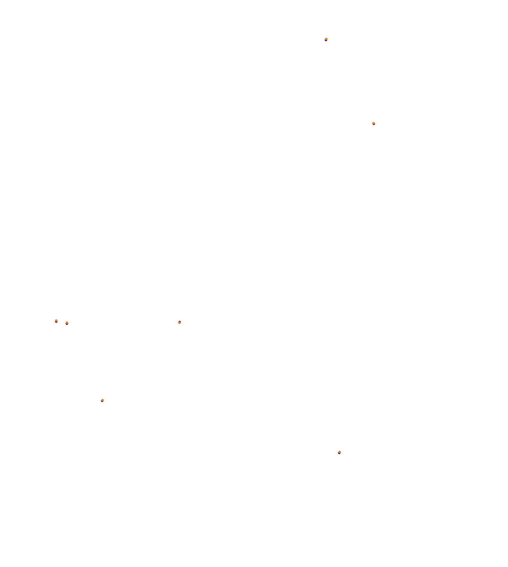 Hungaroring F1 2025 collisions