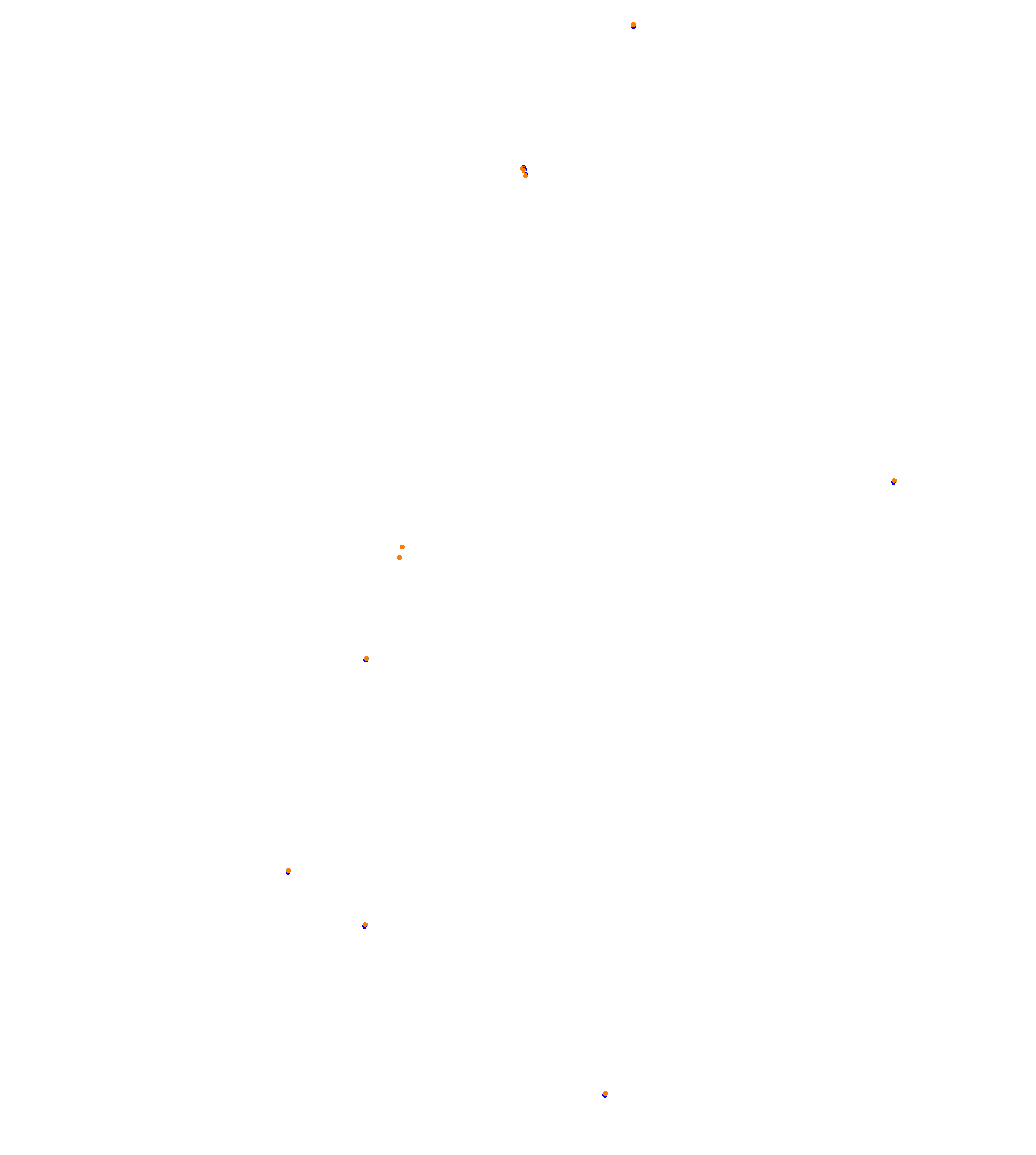 Hungaroring F1 2025 collisions
