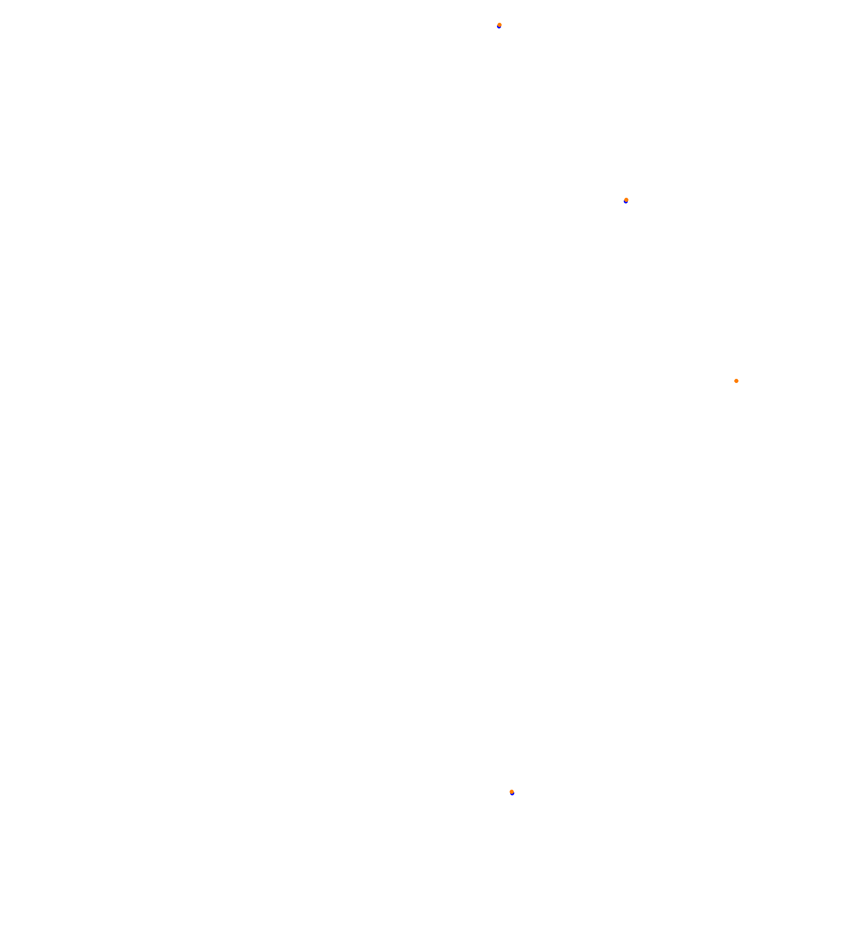 Hungaroring F1 2025 collisions