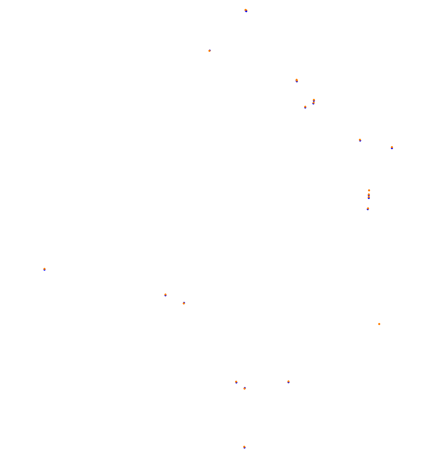 Hungaroring F1 2025 collisions