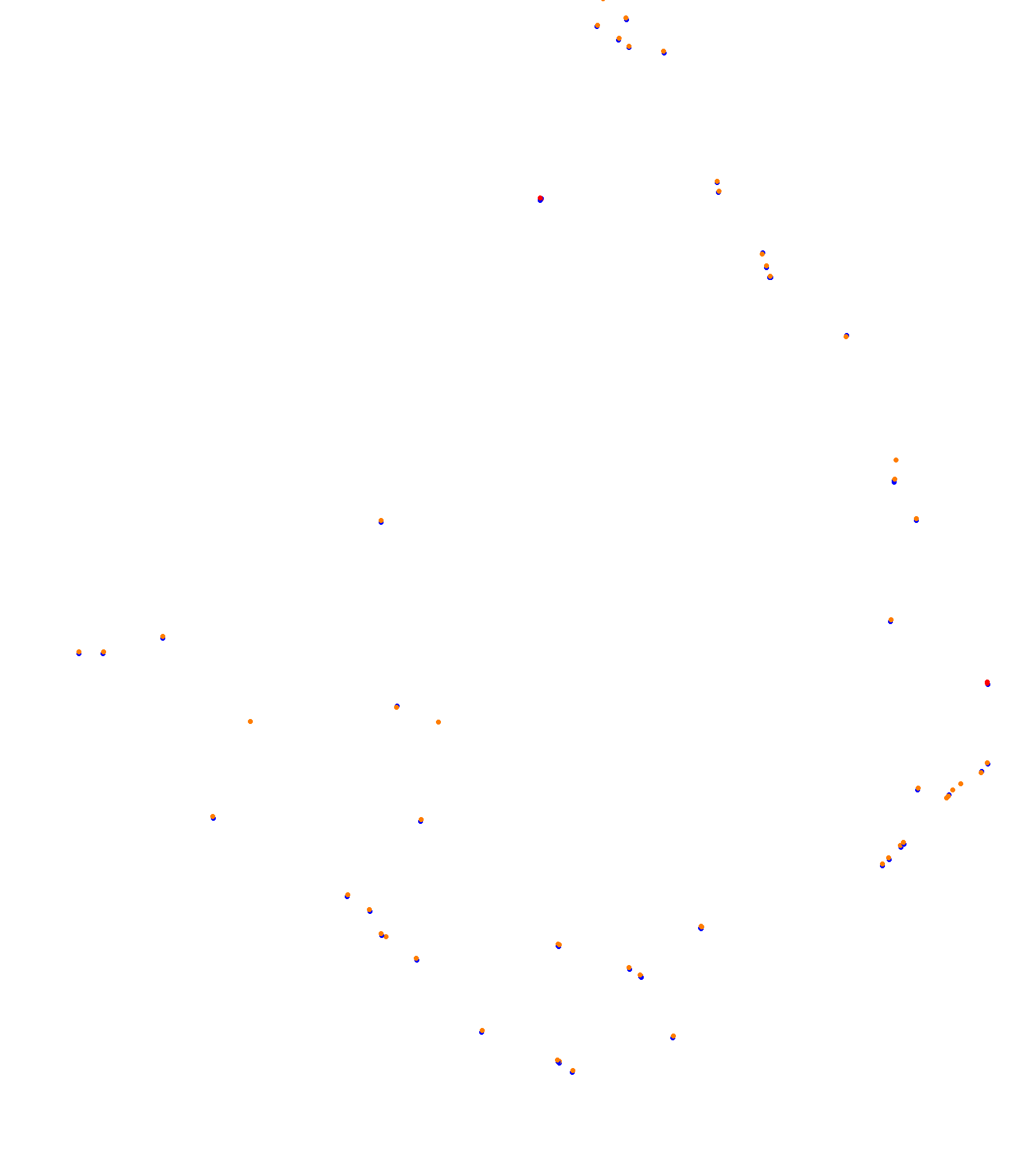 Hungaroring F1 2025 collisions