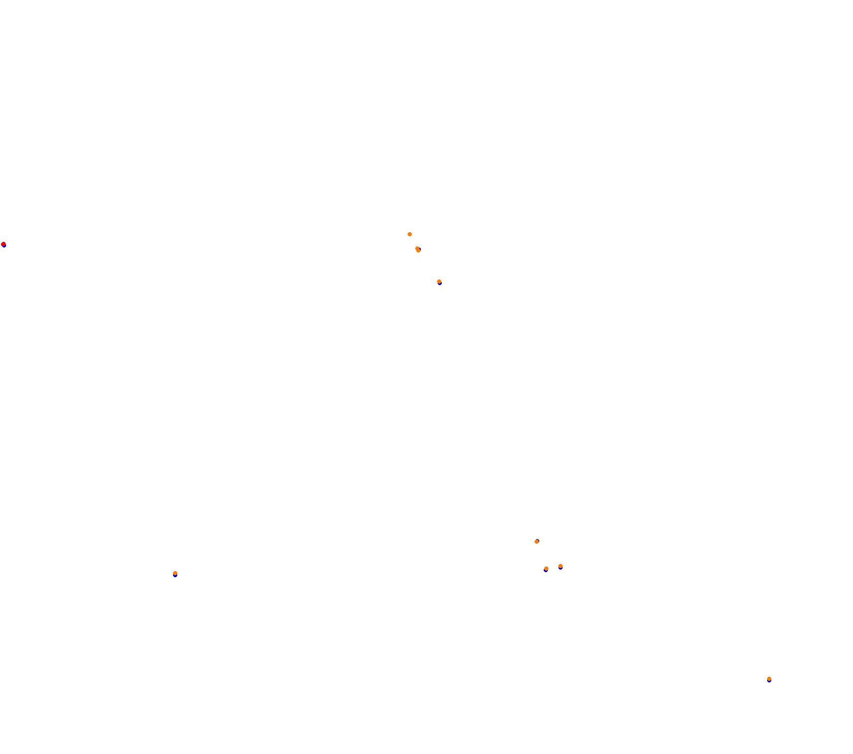 Chinese Grand Prix collisions