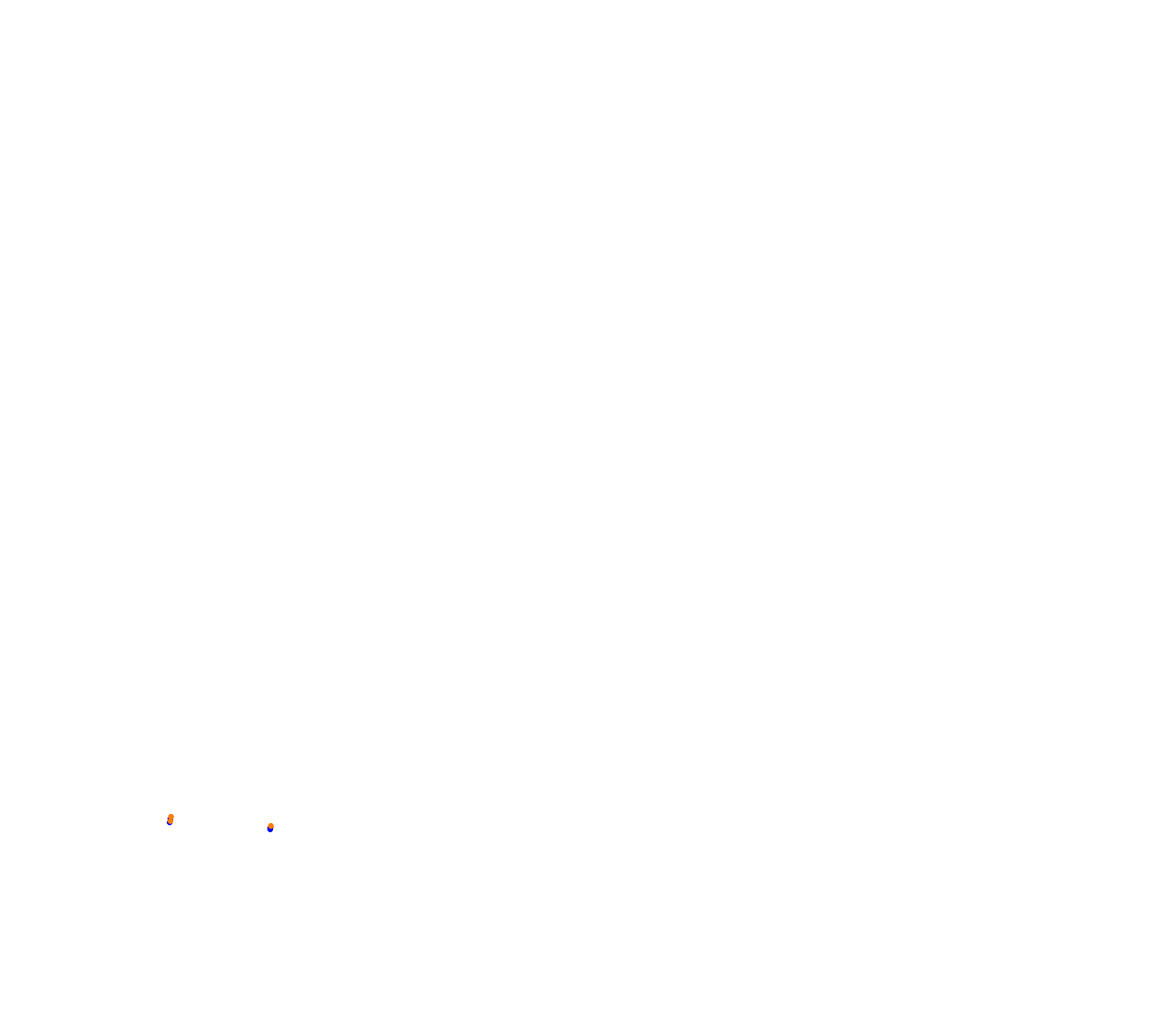 Chinese Grand Prix collisions