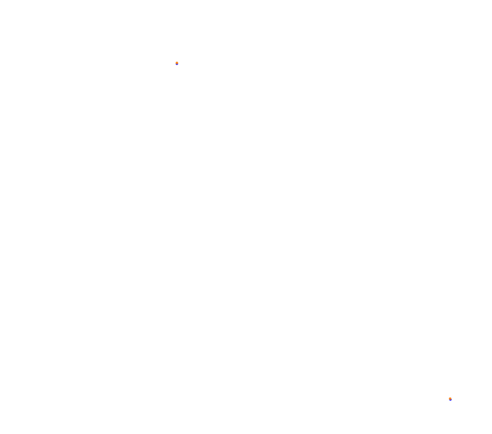 Chinese Grand Prix collisions