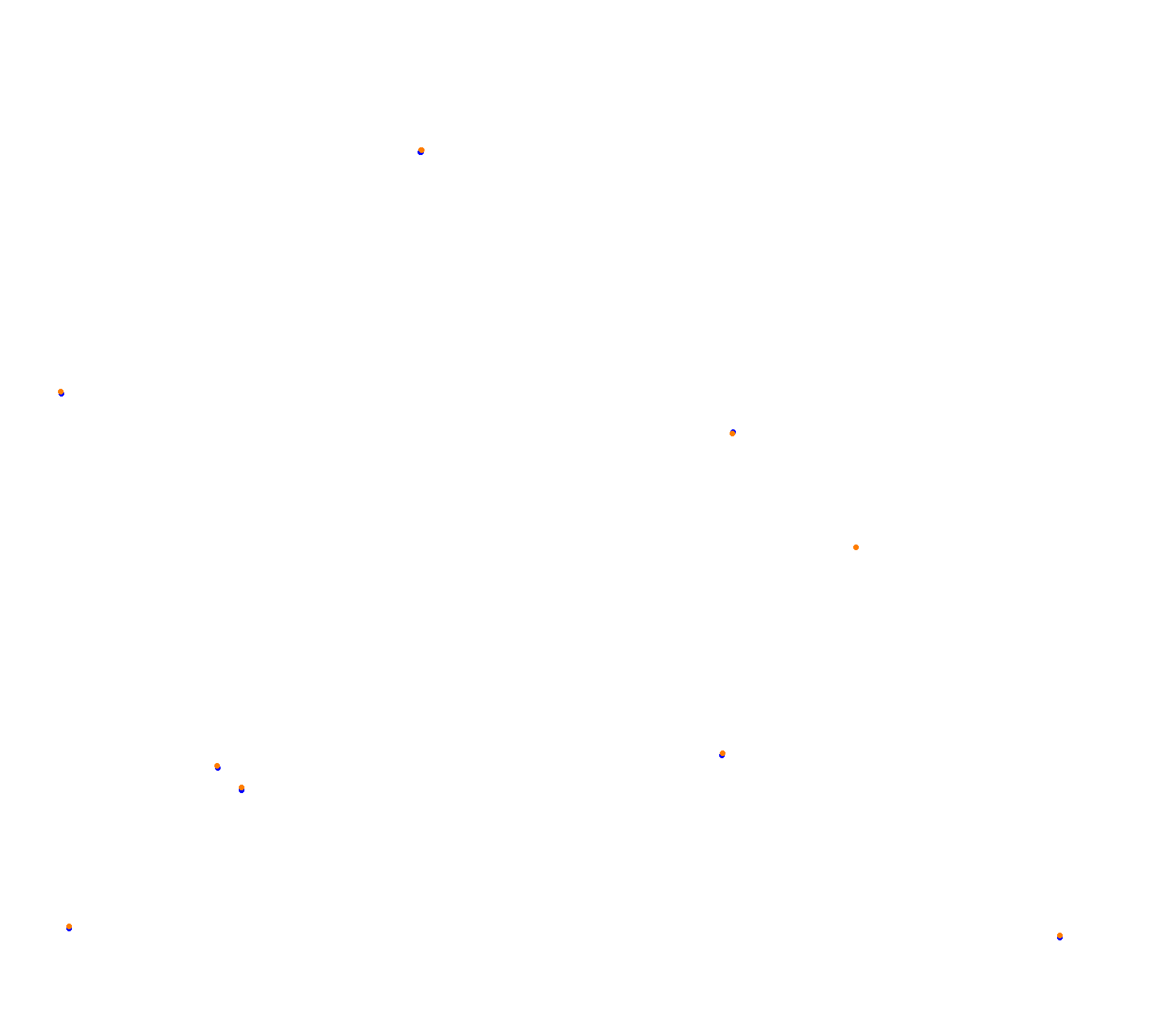 Chinese Grand Prix collisions