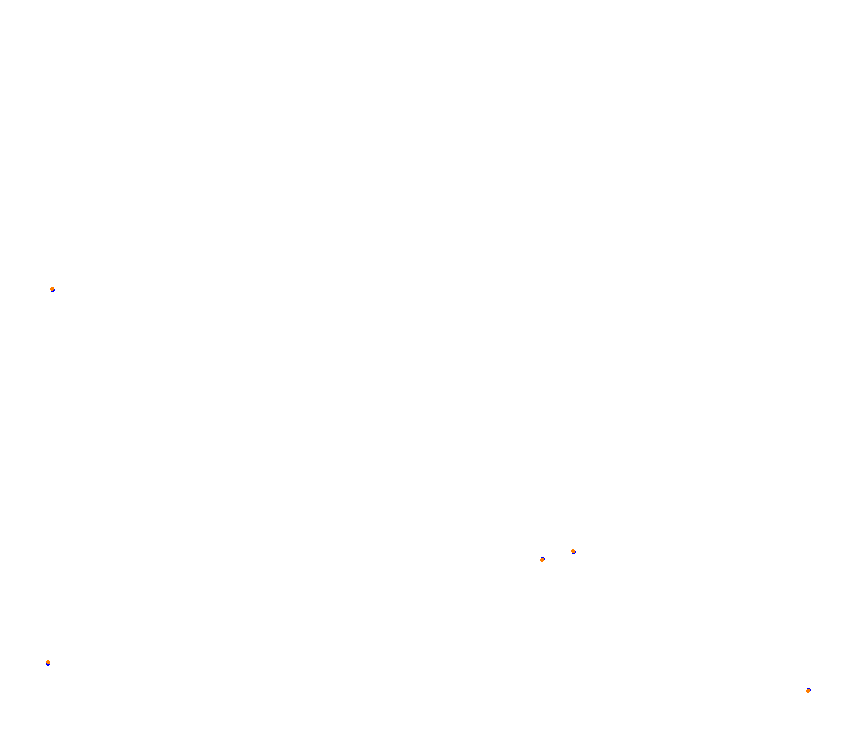Chinese Grand Prix collisions