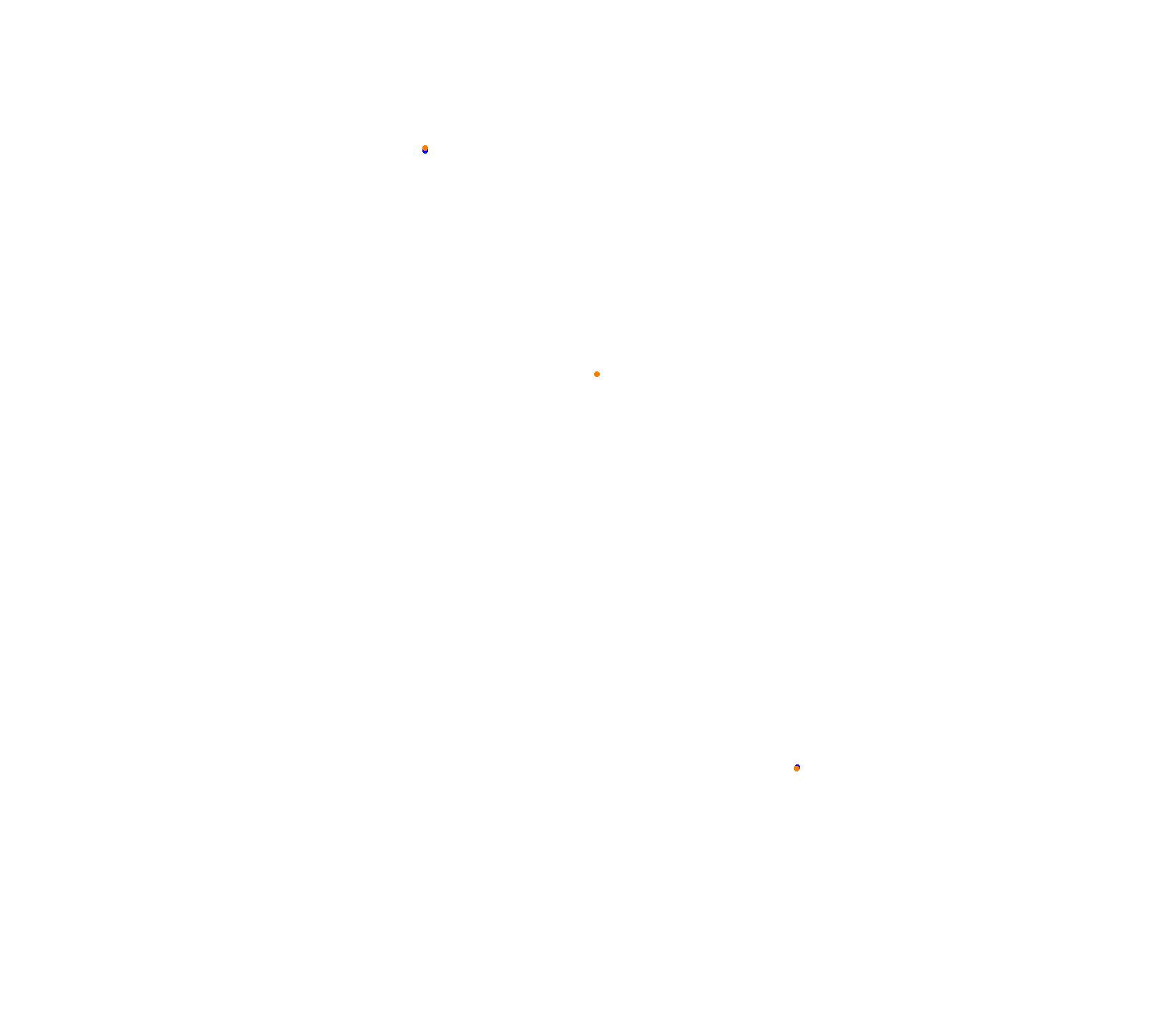 Chinese Grand Prix collisions