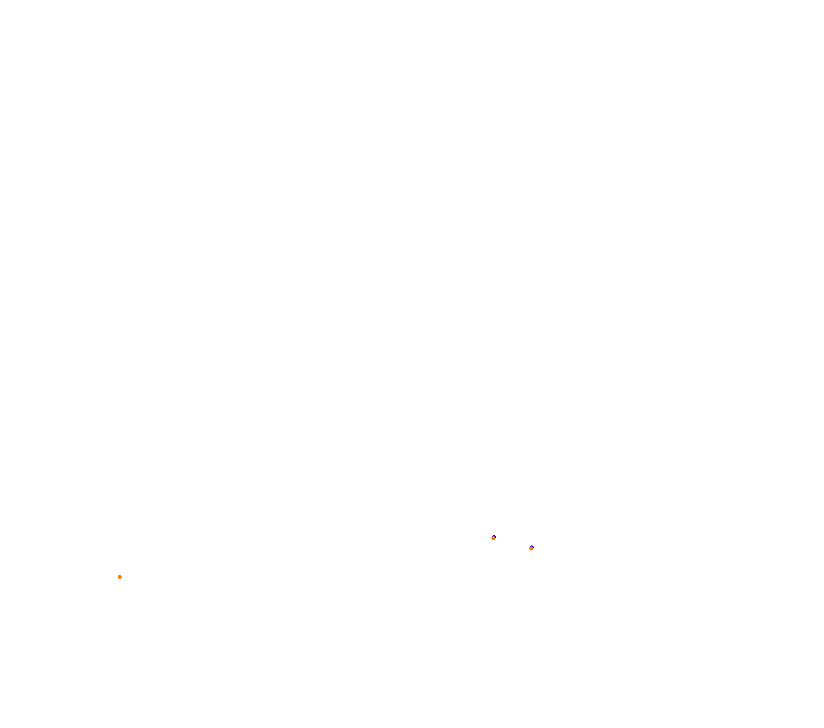 Chinese Grand Prix collisions