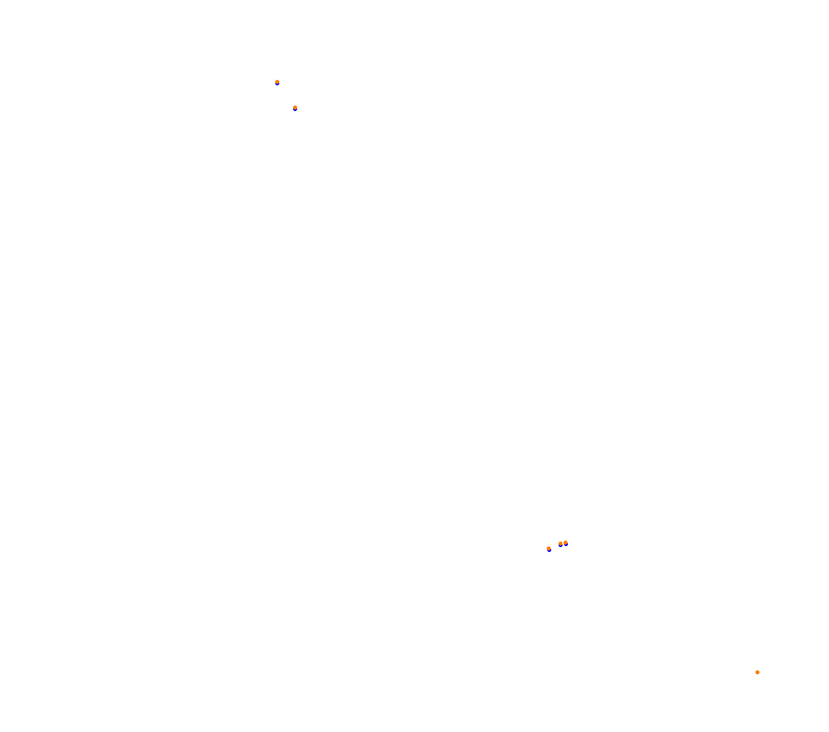 Chinese Grand Prix collisions