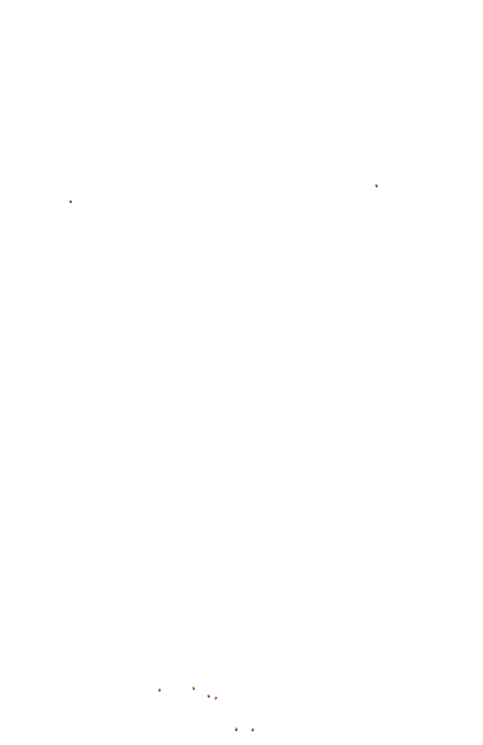Interlagos collisions