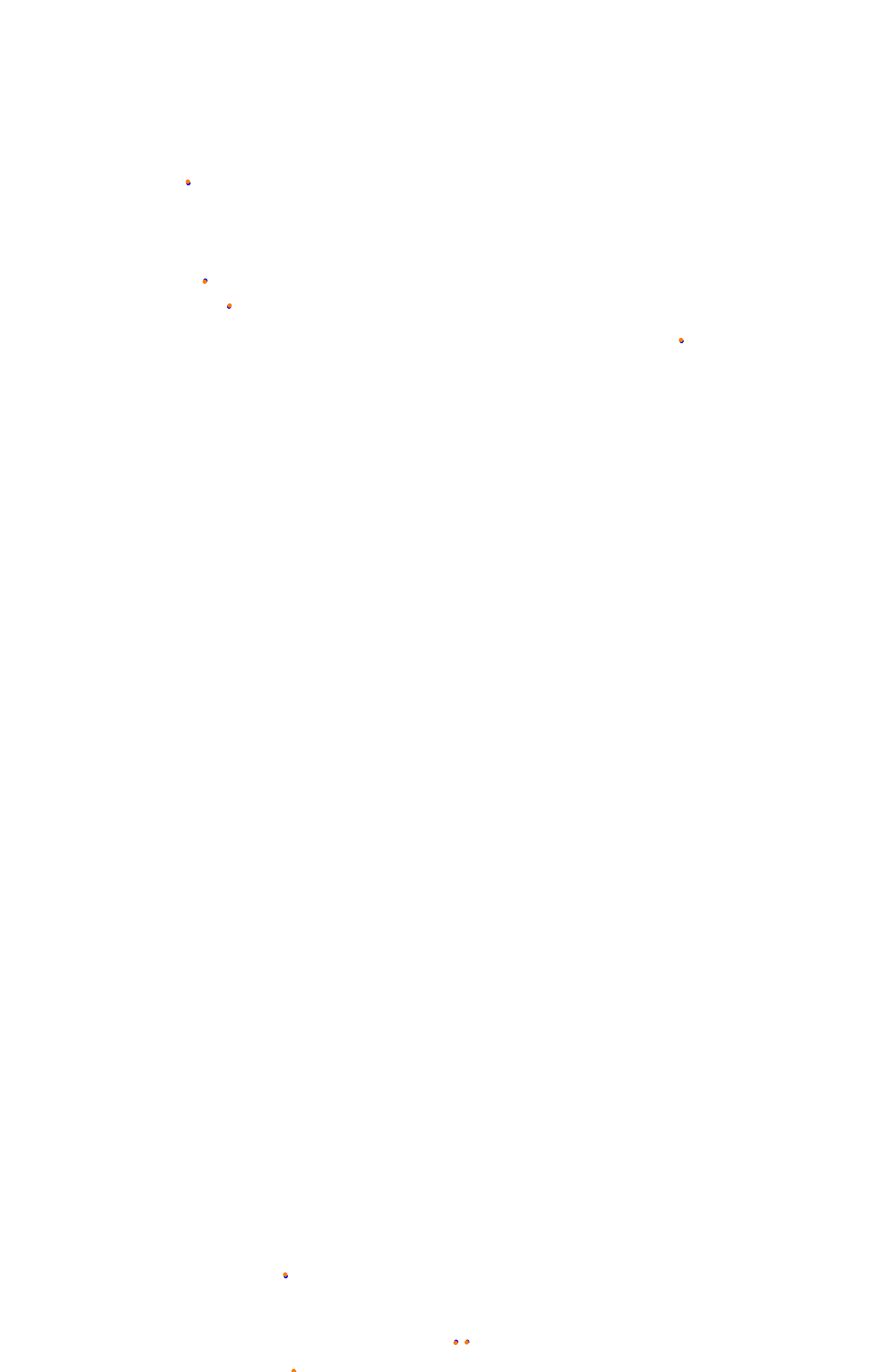 Interlagos collisions