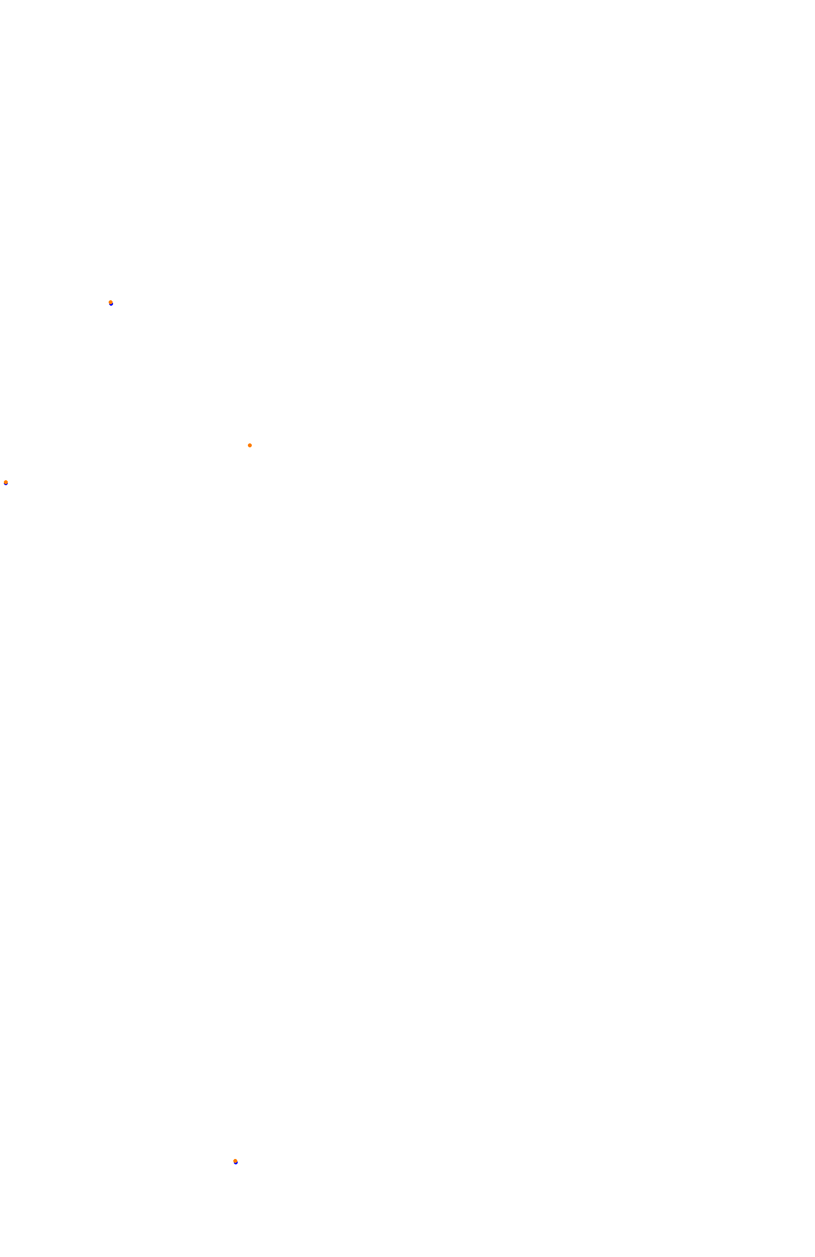 Interlagos collisions