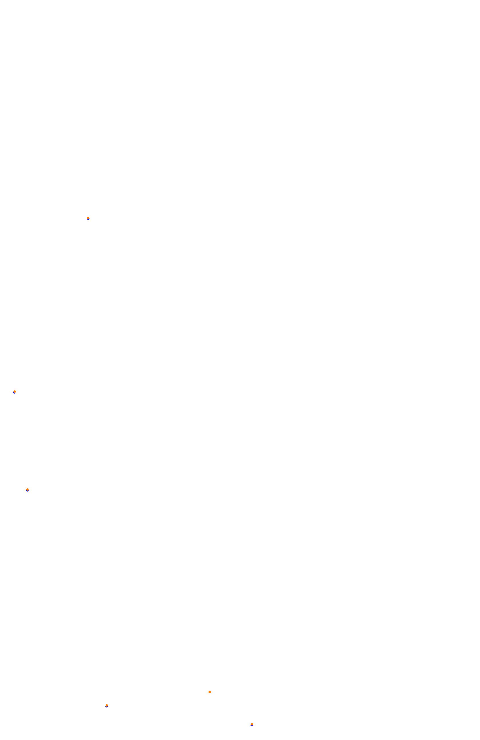 Interlagos collisions