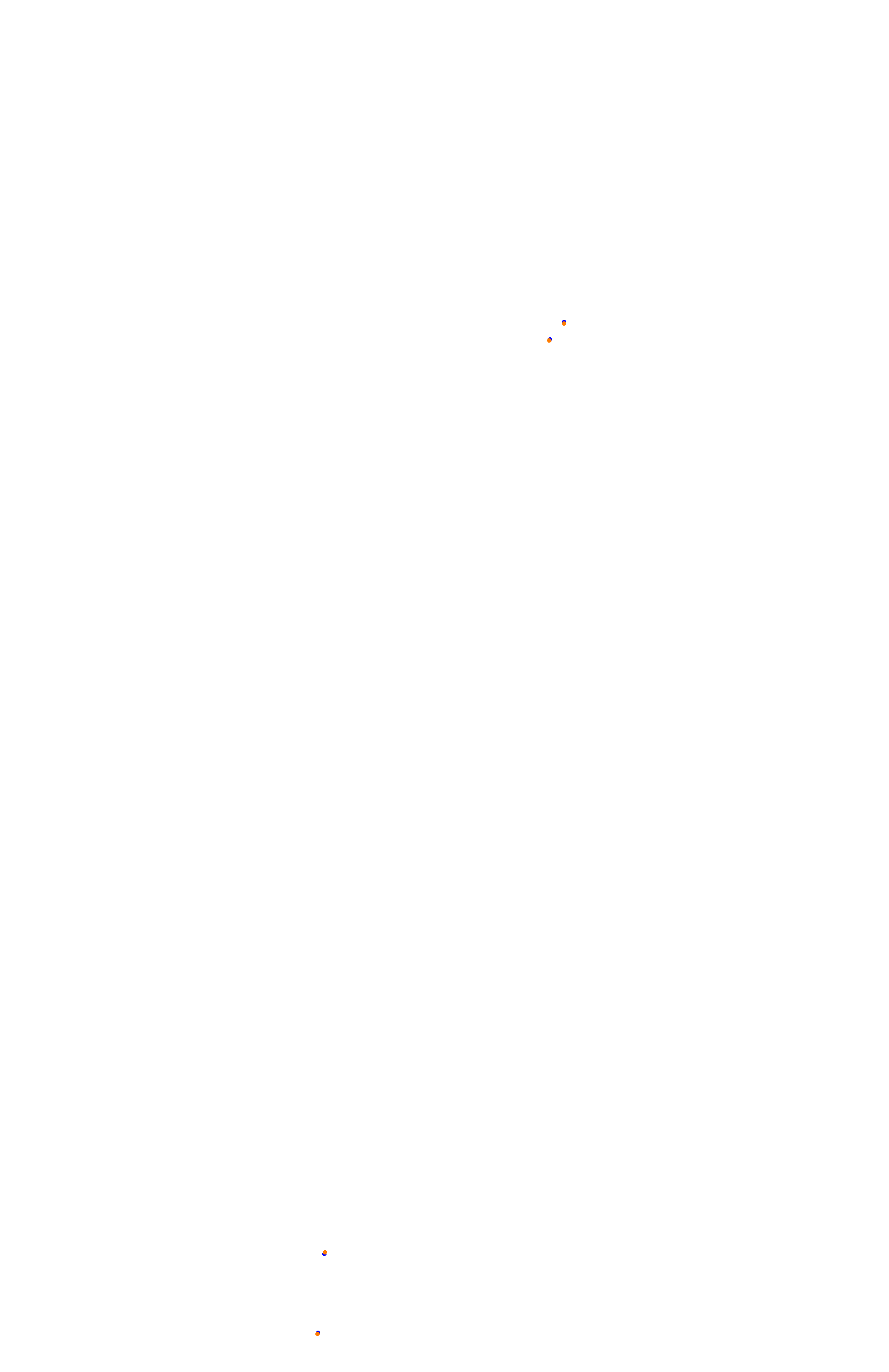 Interlagos collisions
