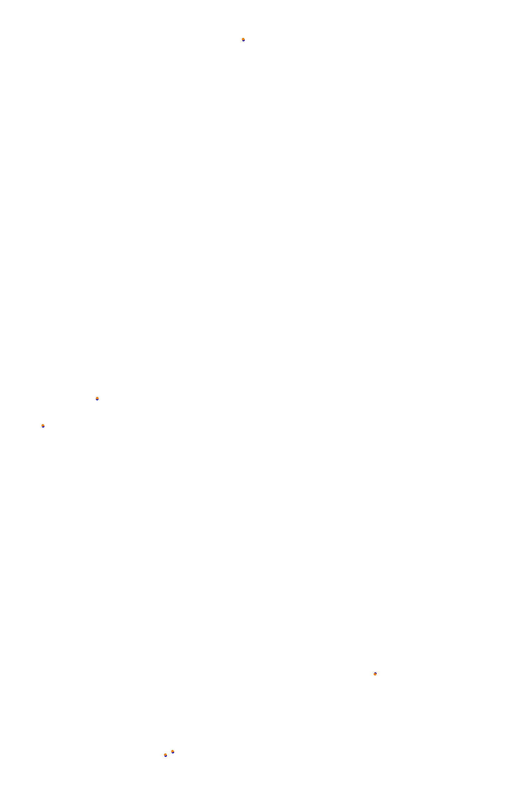 Interlagos collisions