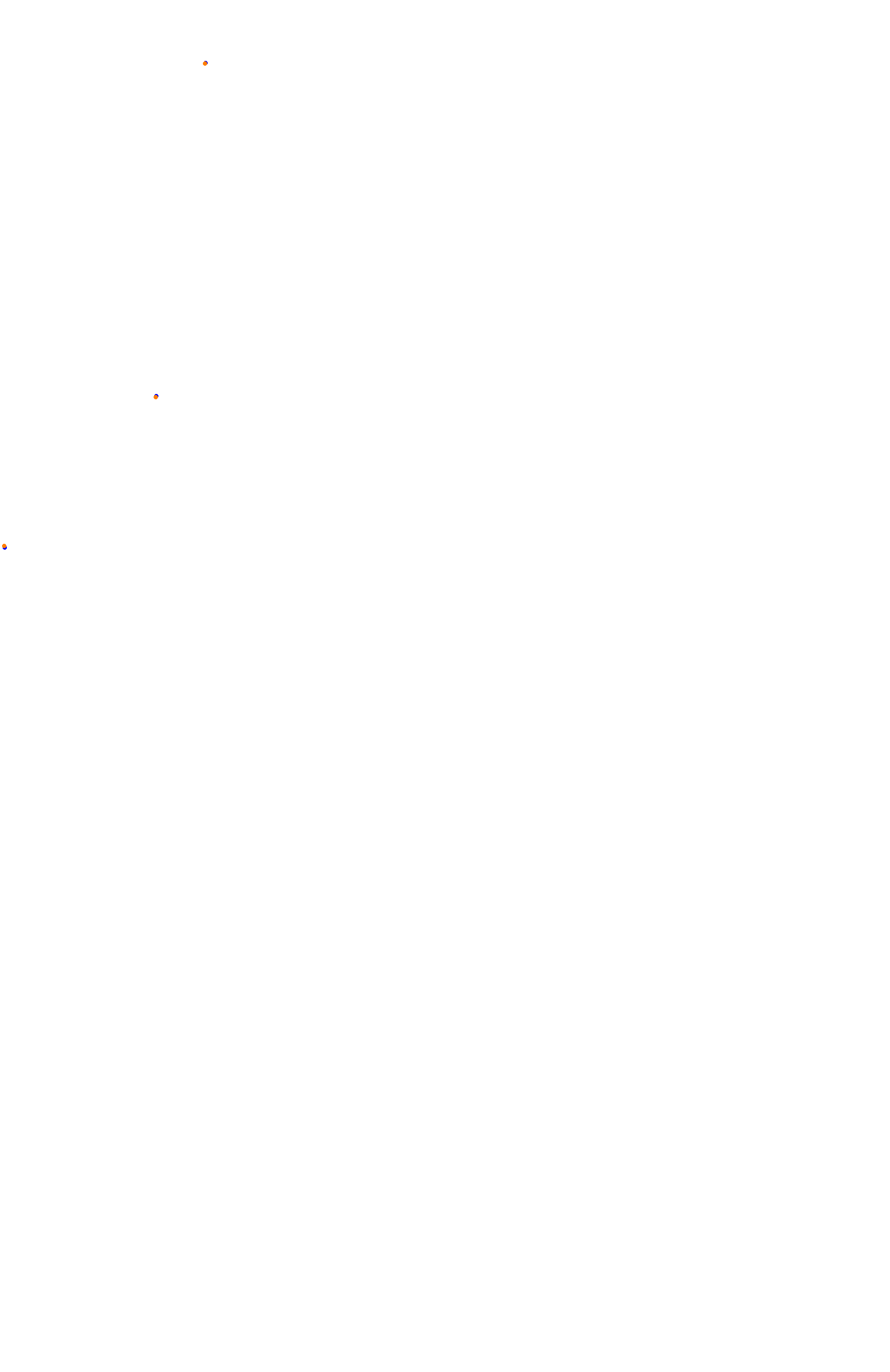 Interlagos collisions