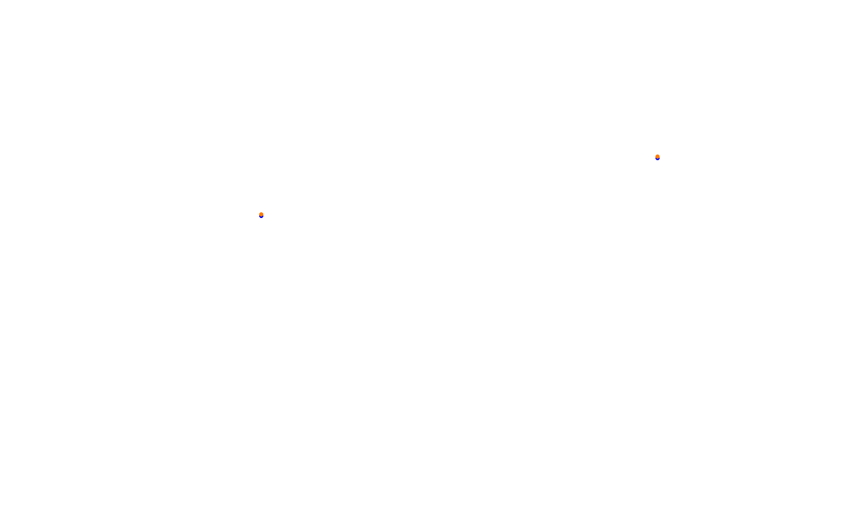 COTA F1 2024 collisions