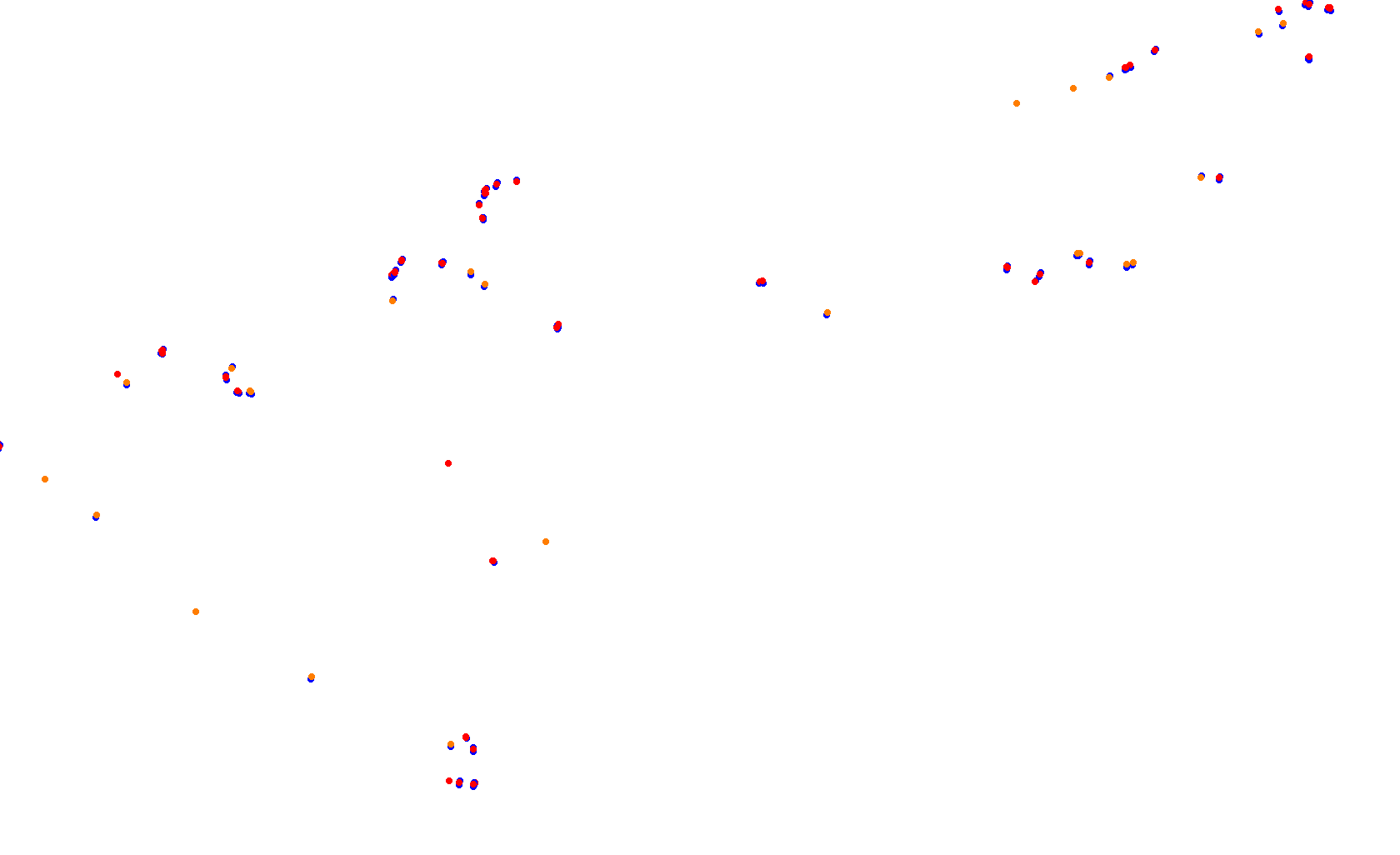 COTA F1 2024 collisions