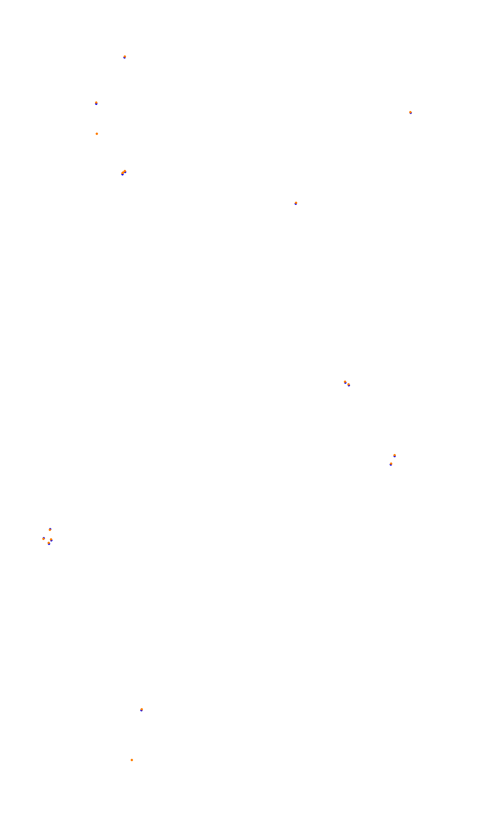 Silverstone F1 2022 collisions
